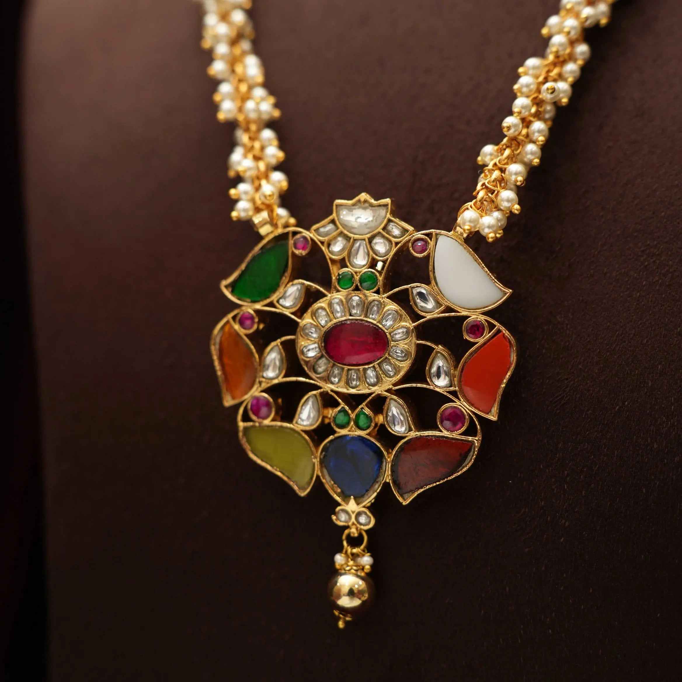 Anjali Antique Necklace
