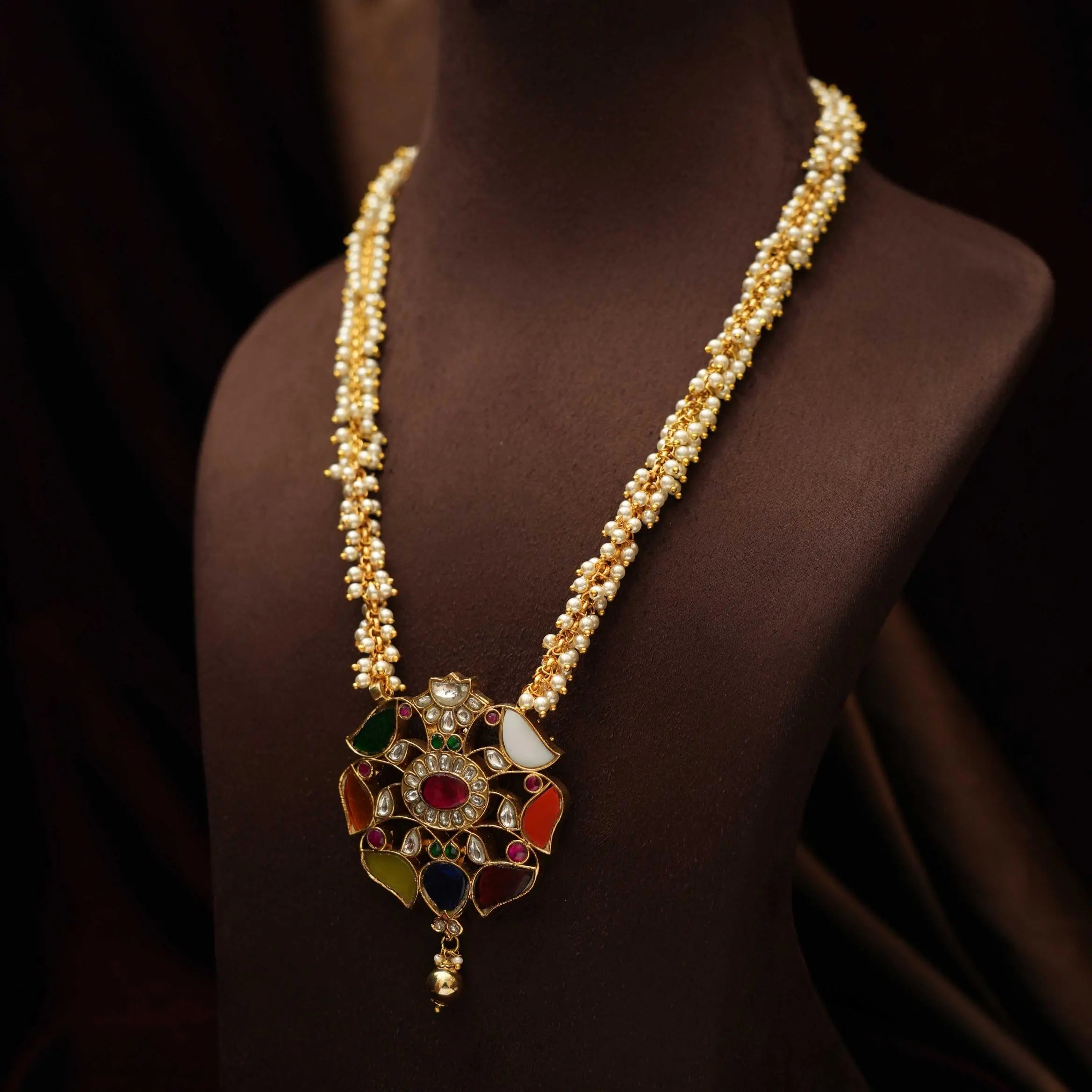 Anjali Antique Necklace