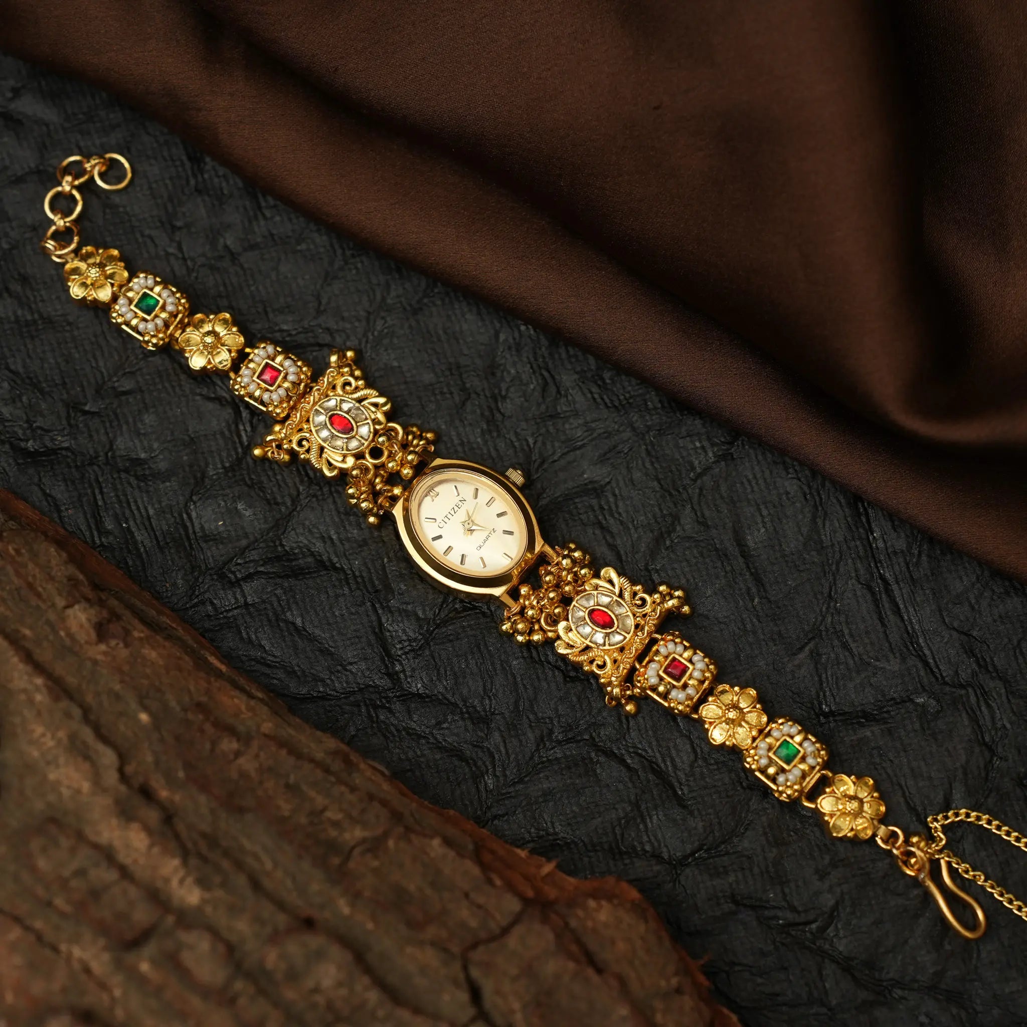 Anwesha Polki Watches