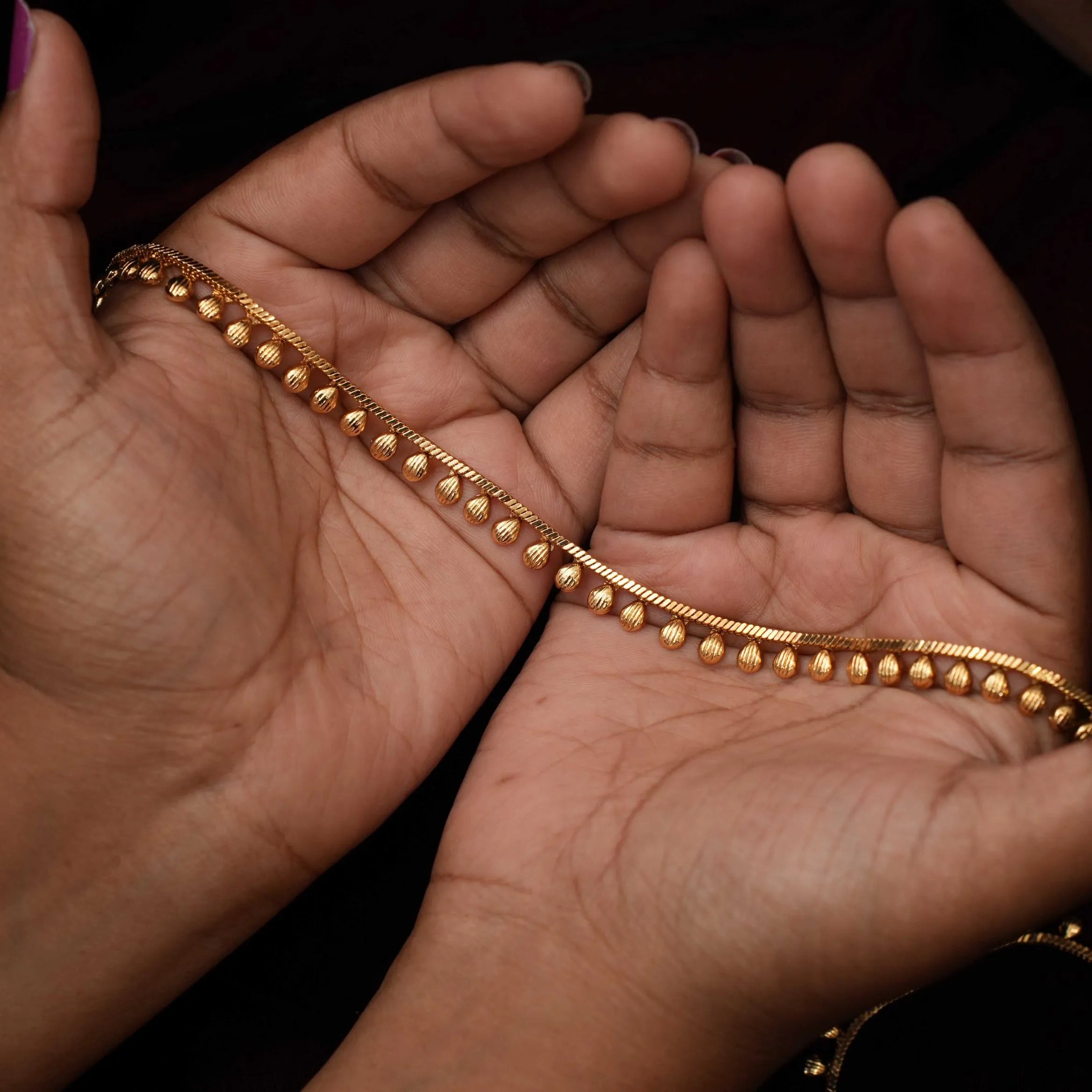 Apriya Antique Hip Belt