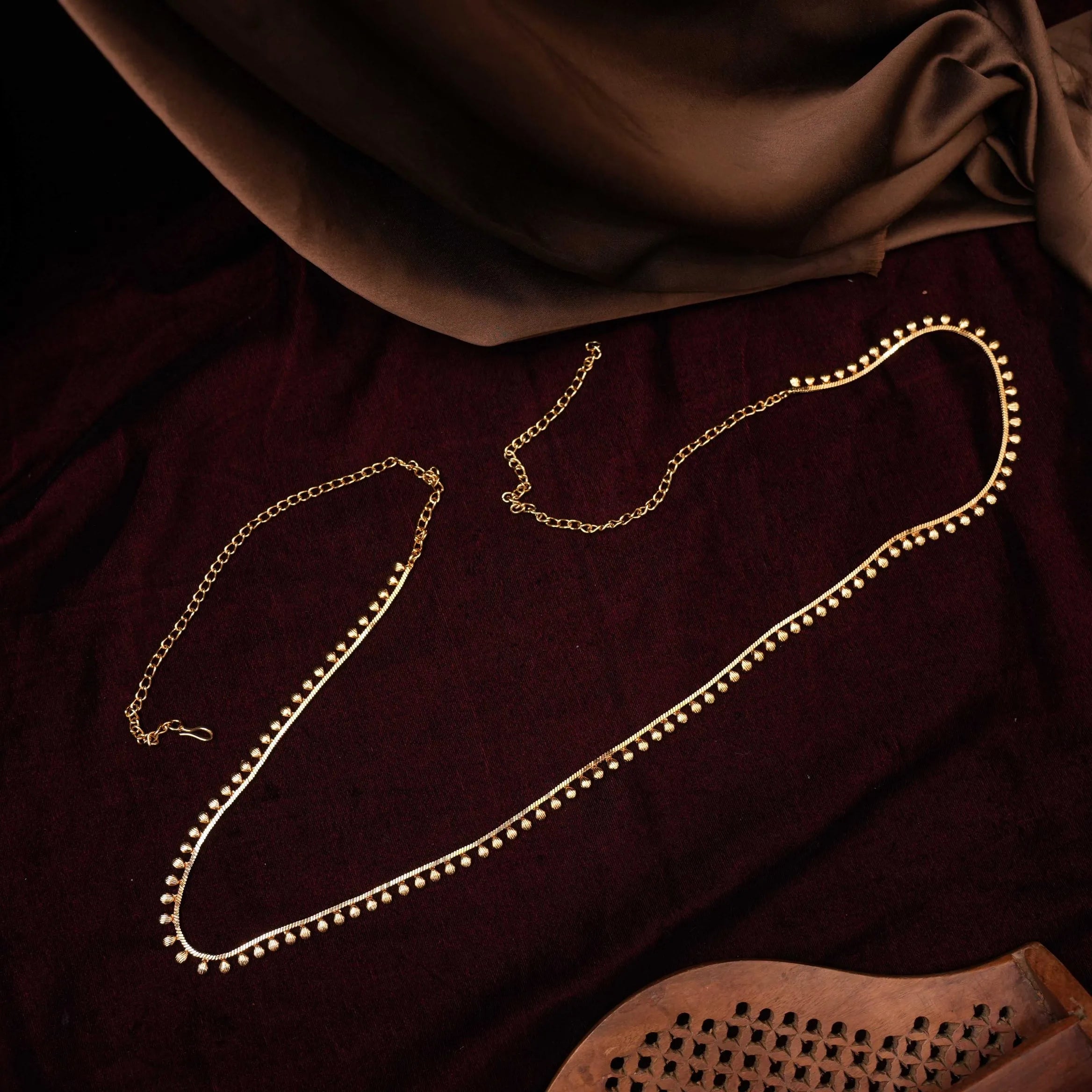 Apriya Antique Hip Belt