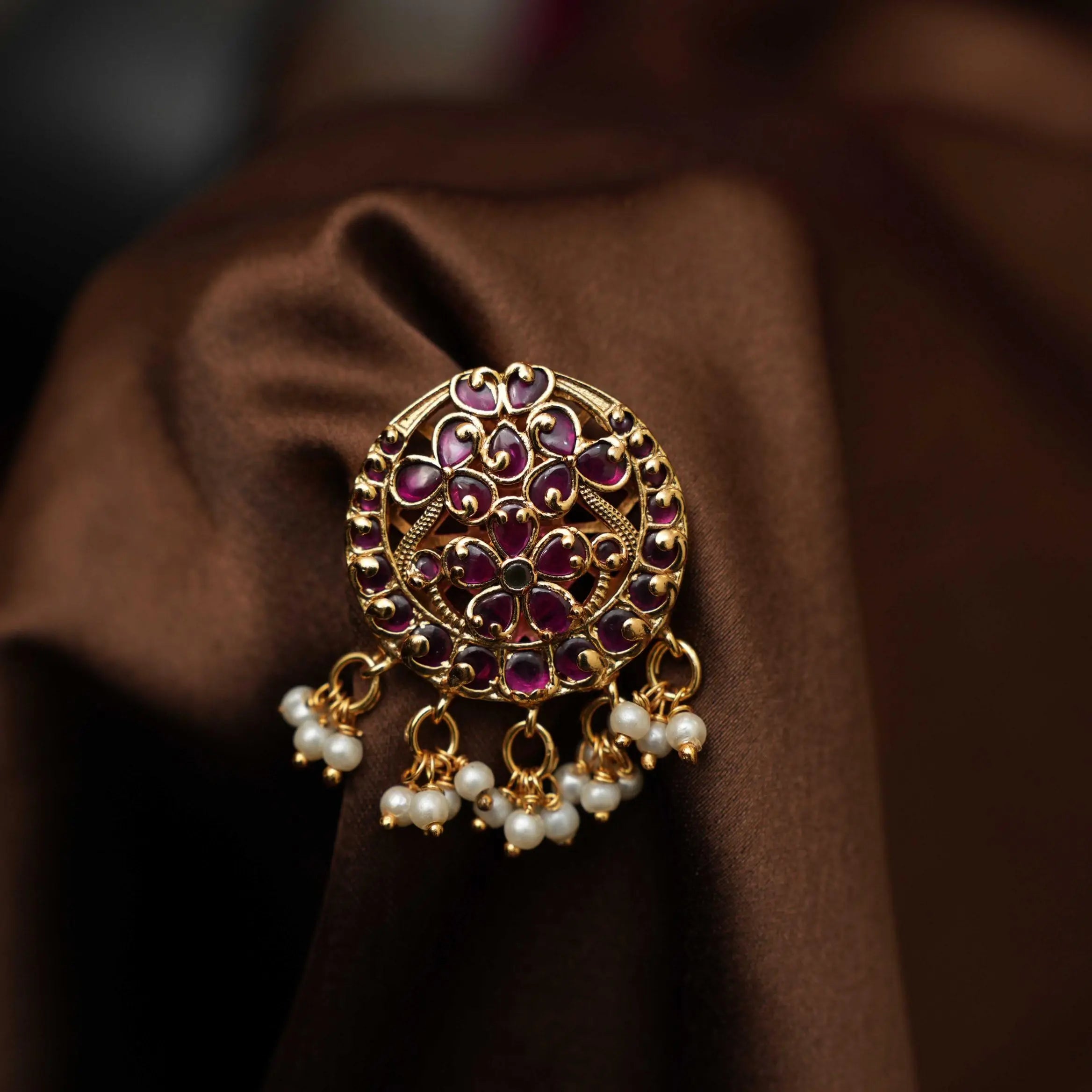 Ariana Antique Earring