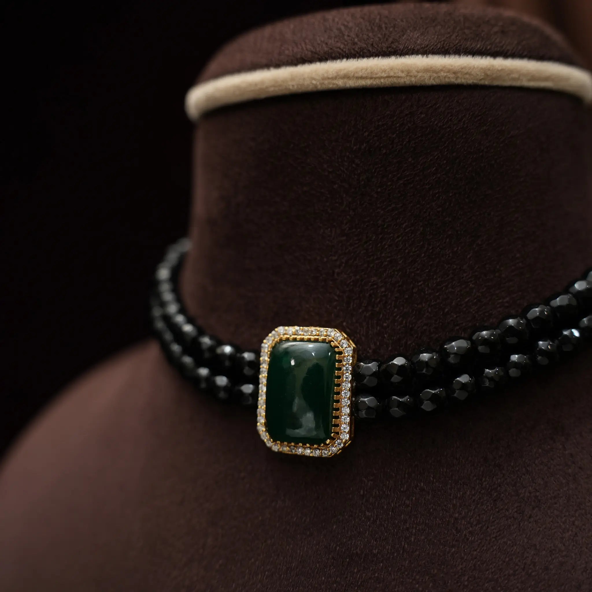 Arushi Beaded Choker