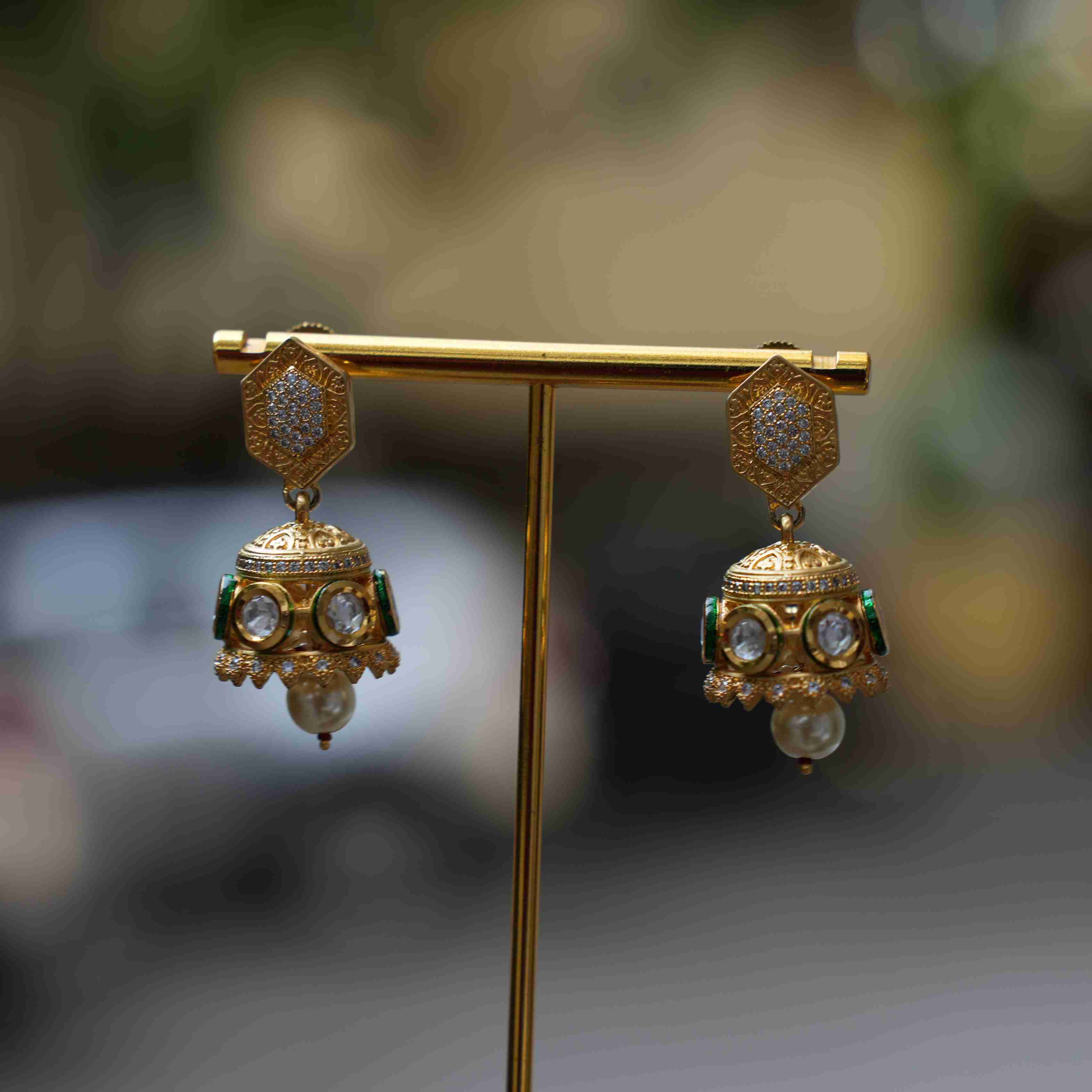 Asmi Kundan Necklace