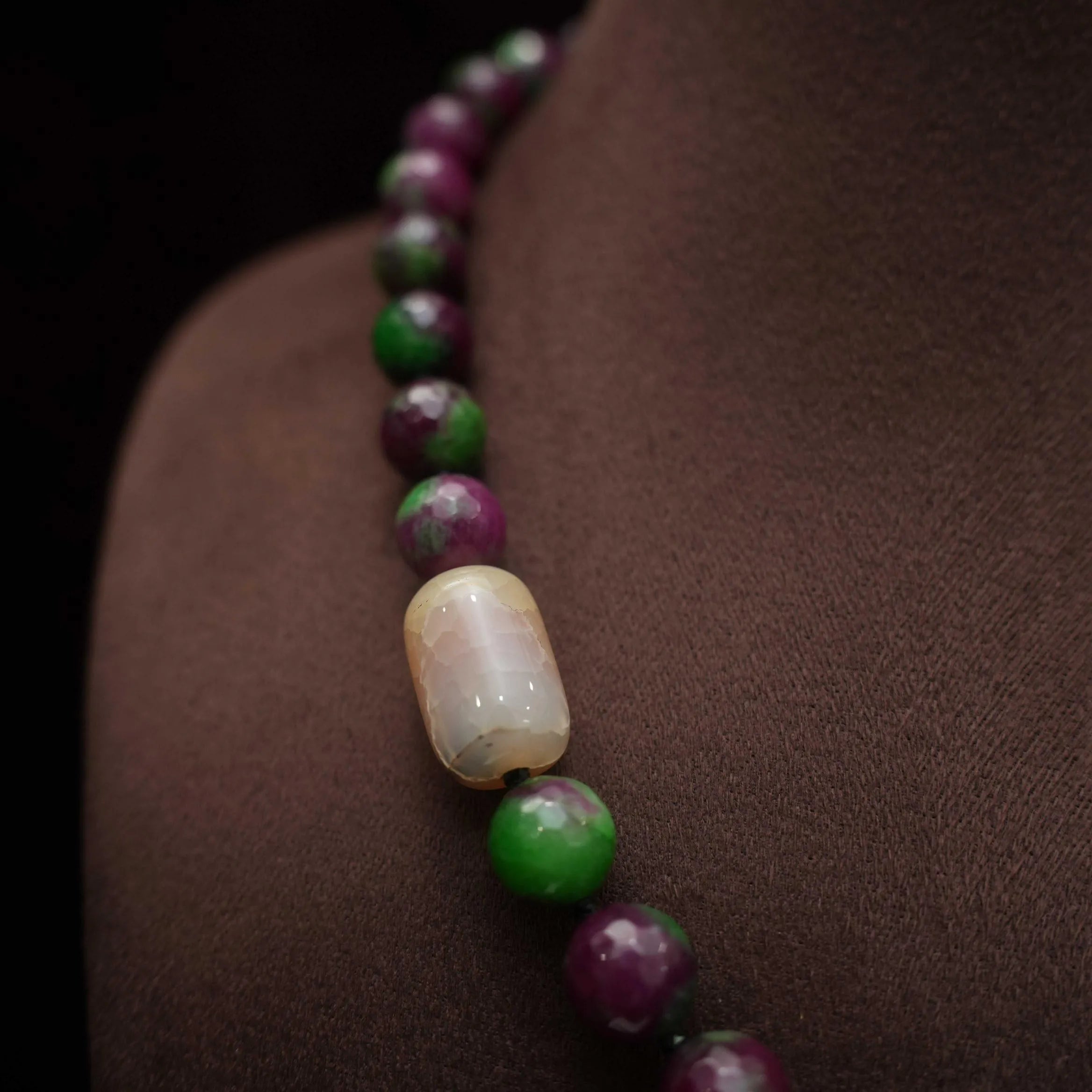 Asvika Beaded Necklace