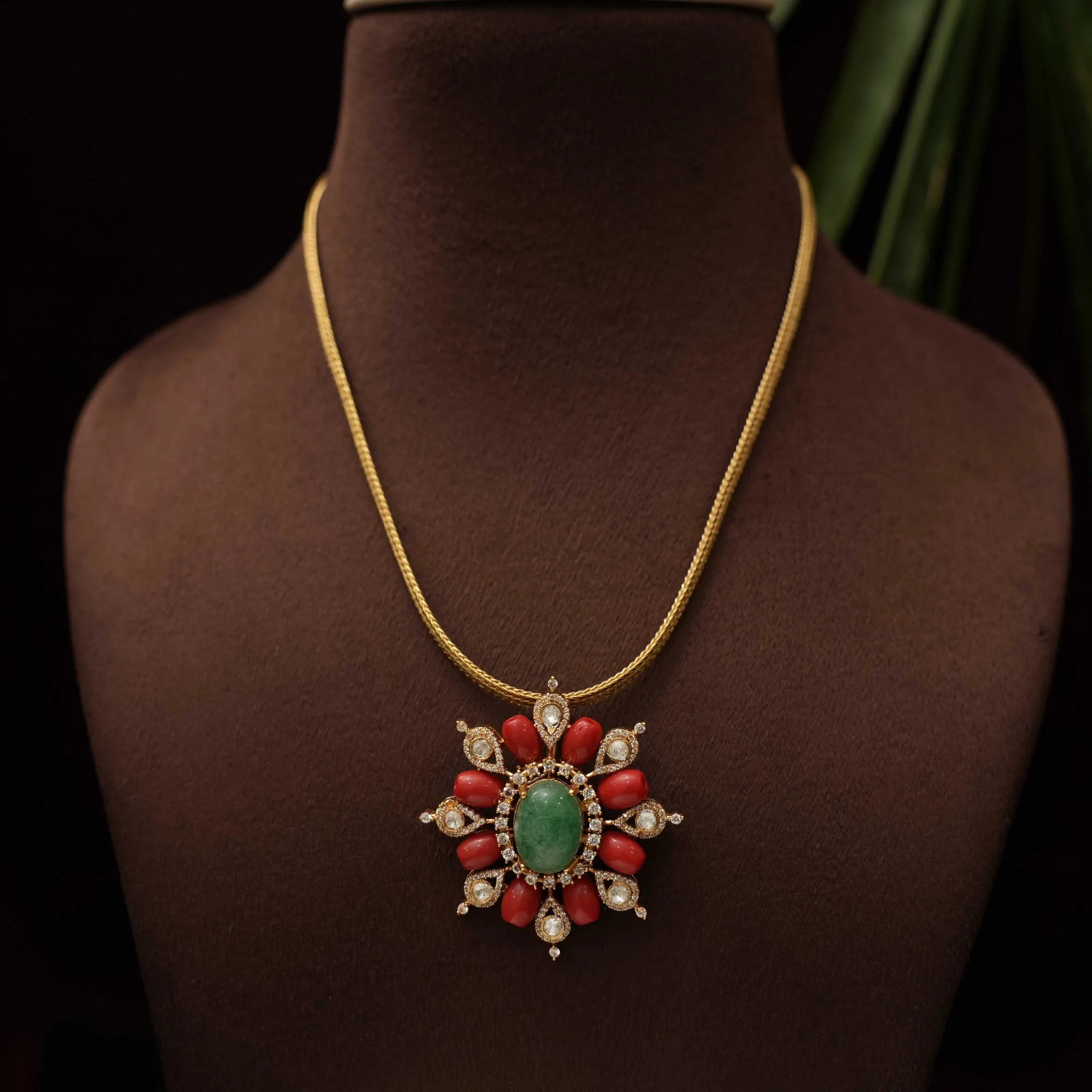 Atul Antique Necklace