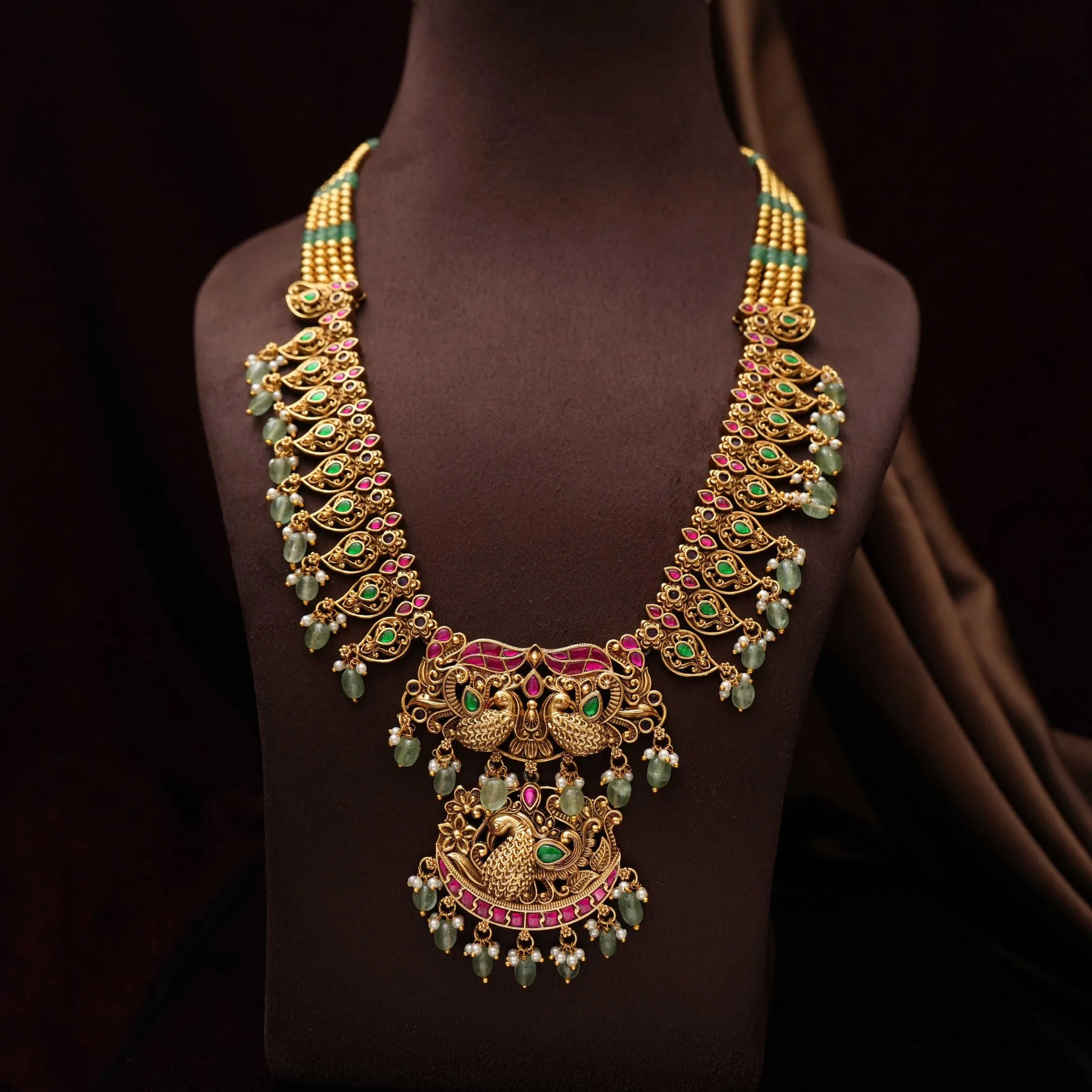 Avantika Antique Necklace