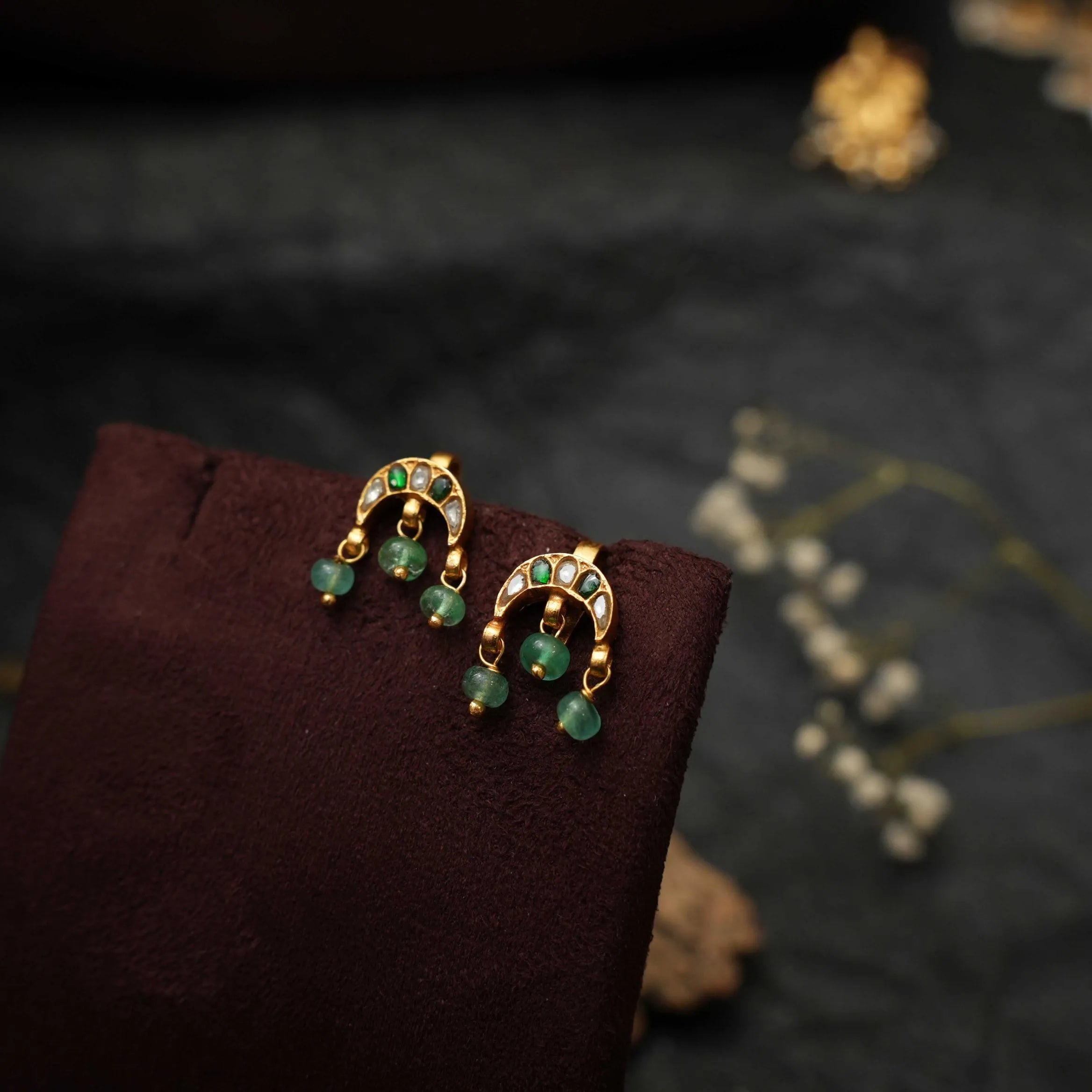 Avery Silver Bugadi Ear Cuff