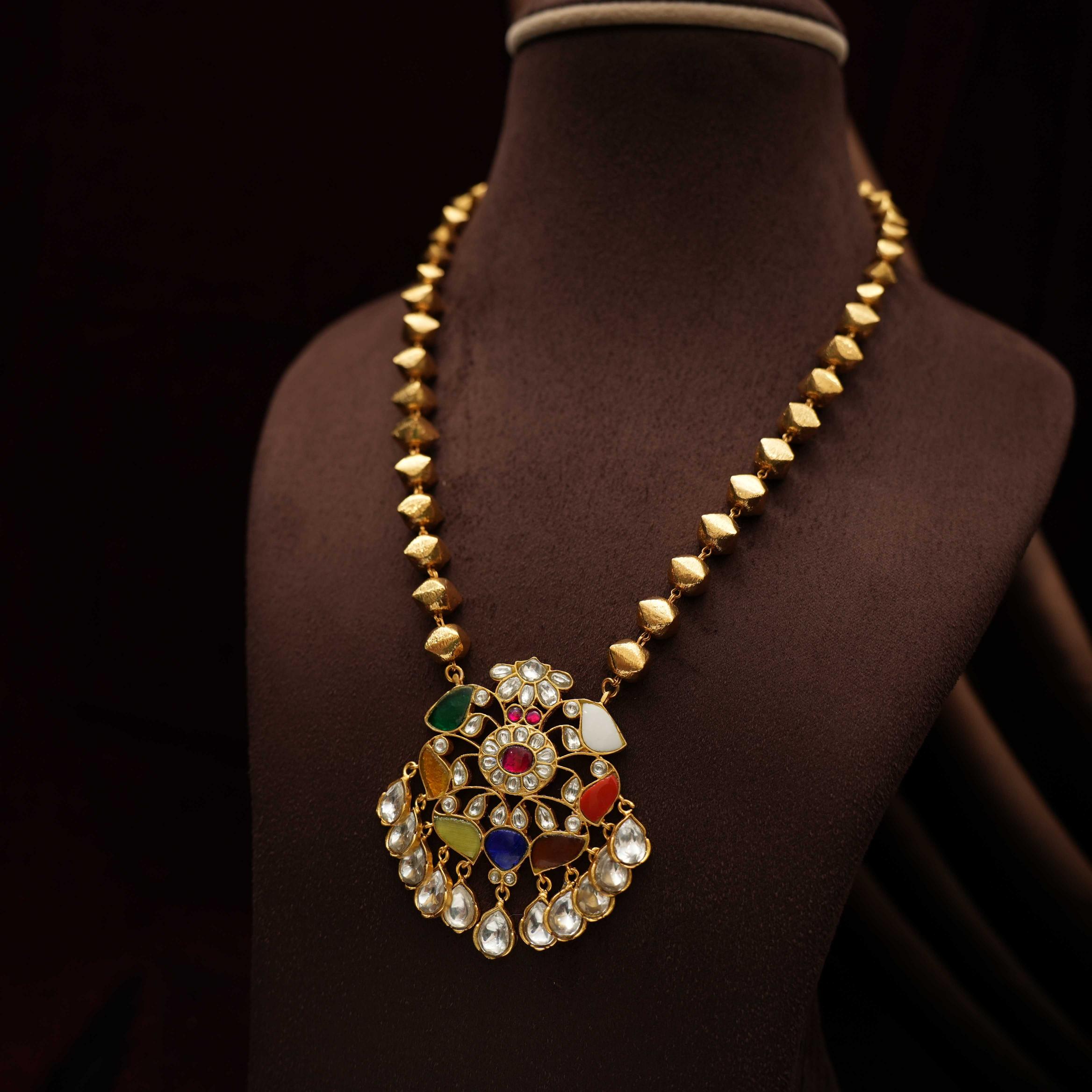 Avisha Antique Necklace