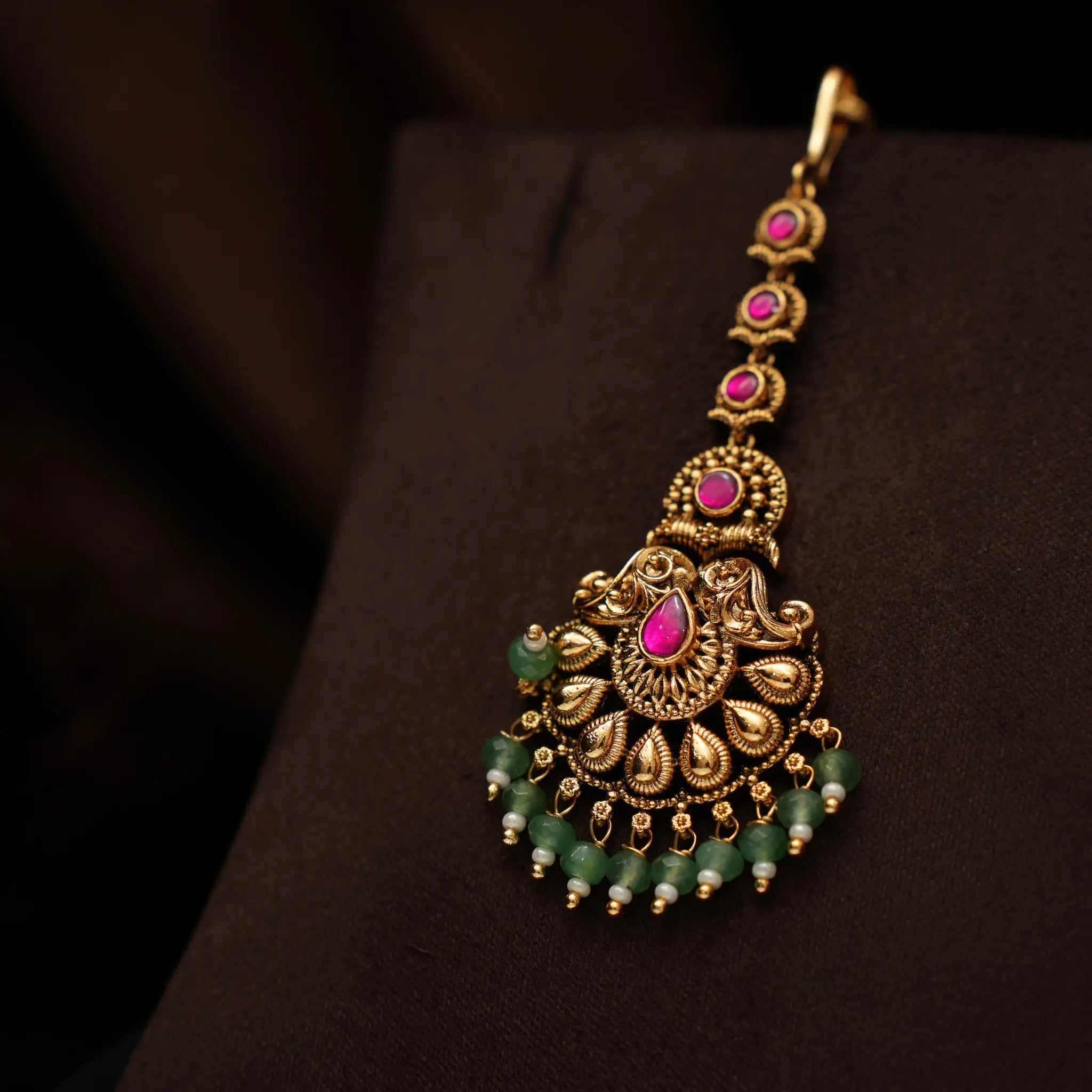Bagiya Antique Tikka