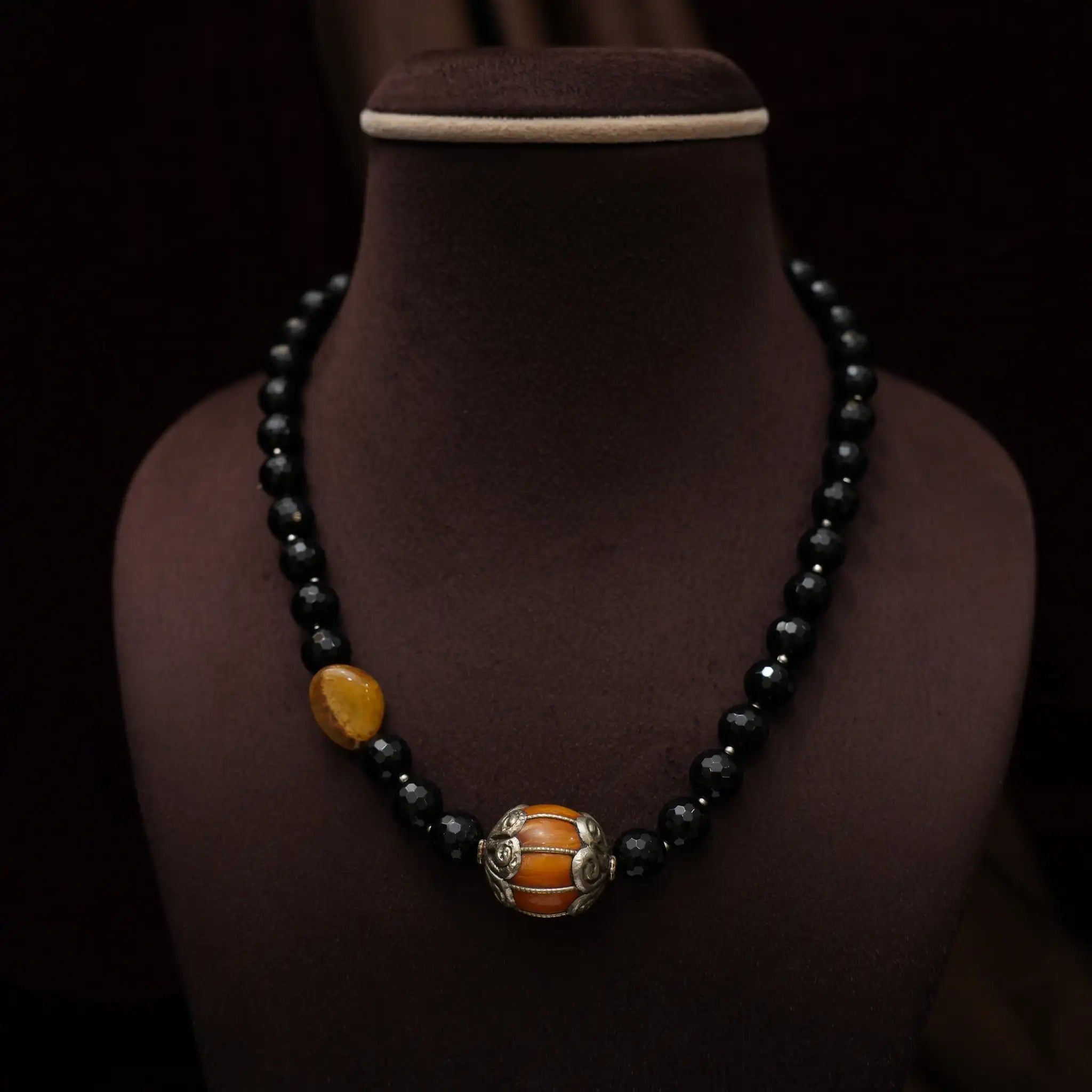 Beena Beaded Necklace