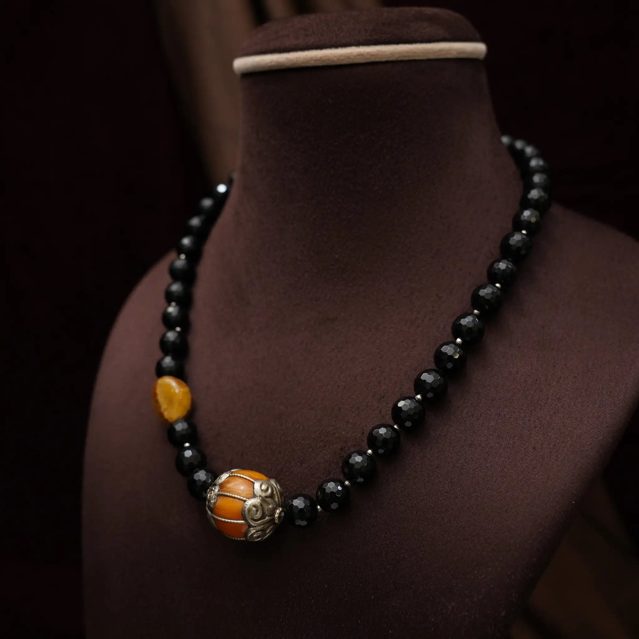 Beena Beaded Necklace