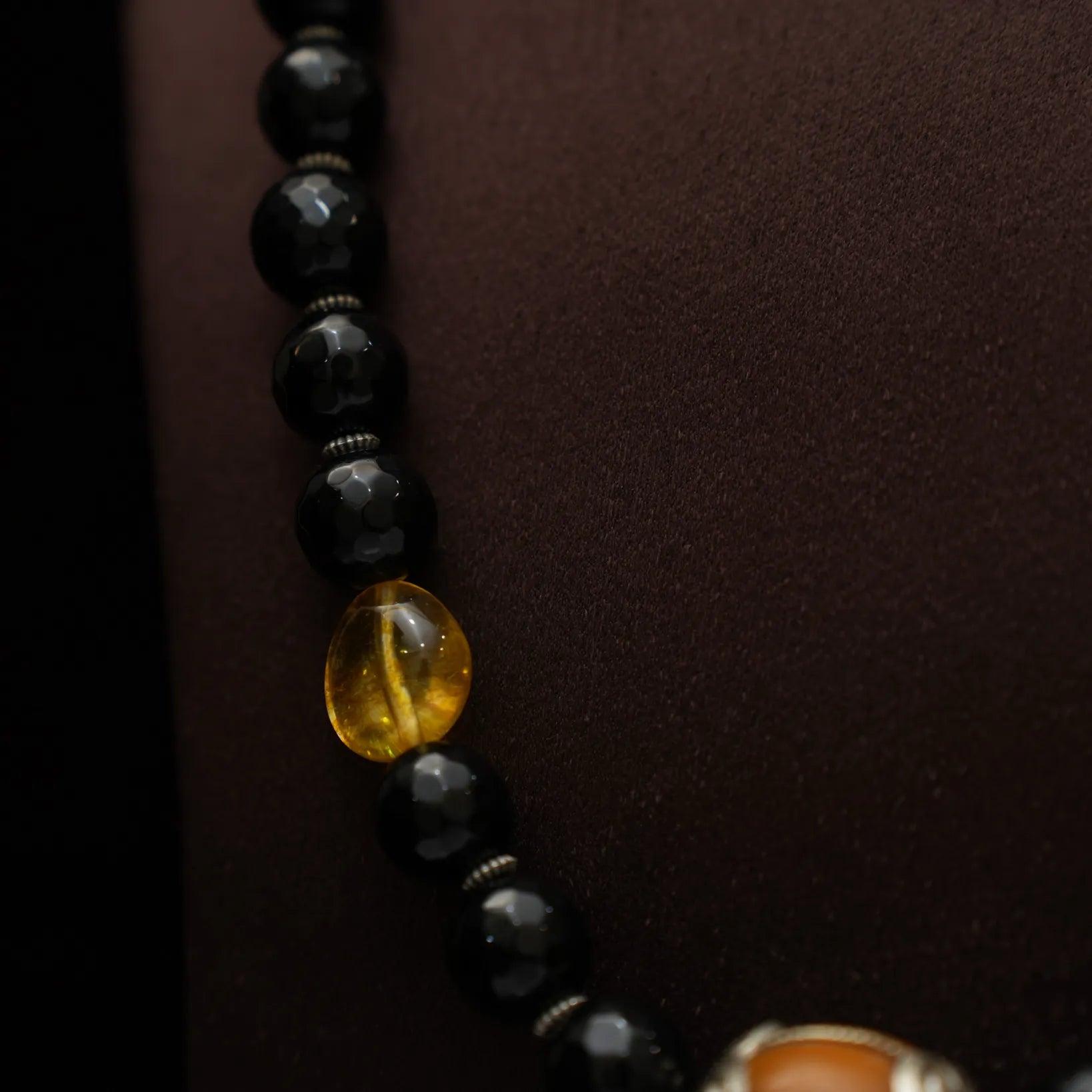 Beena Beaded Necklace
