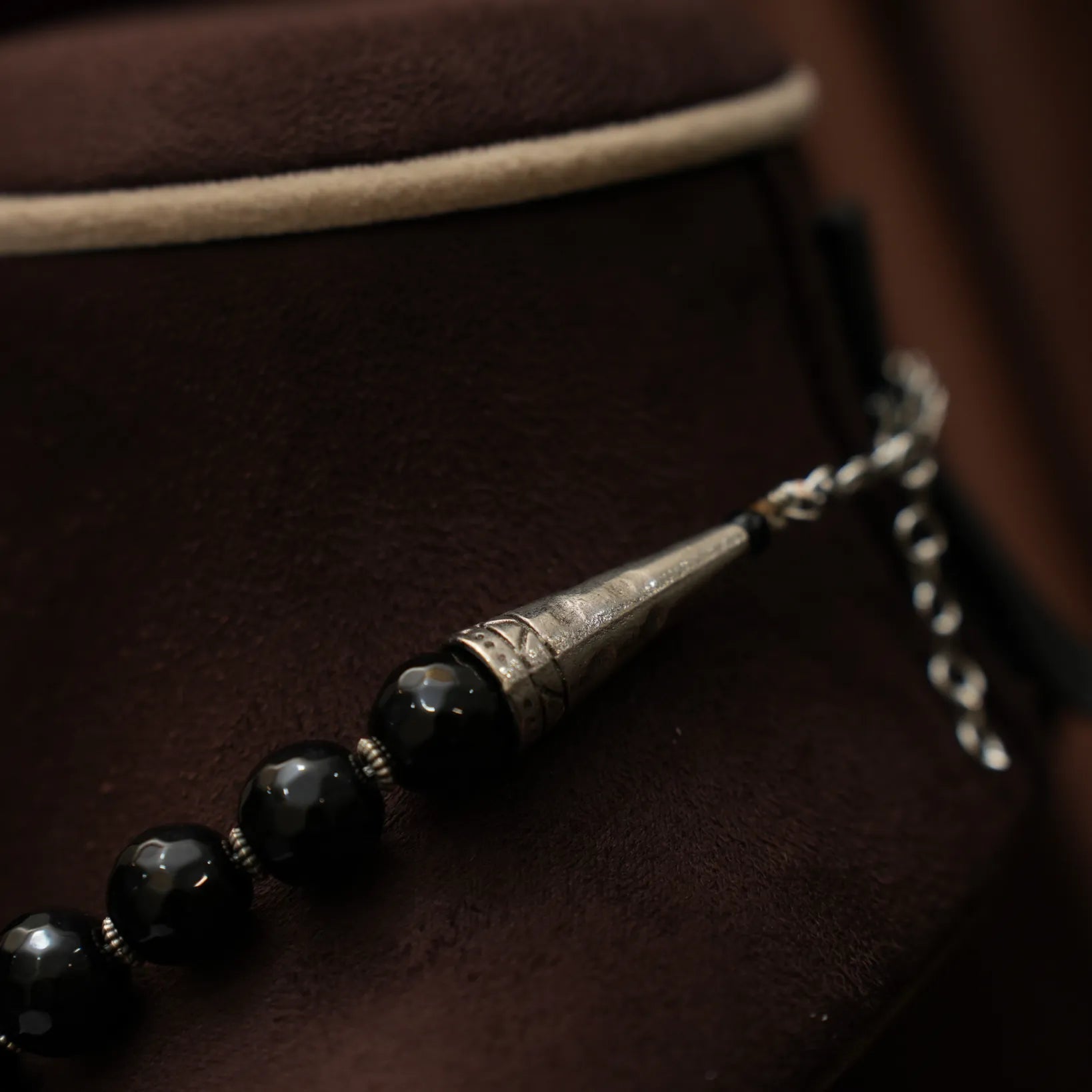 Beena Beaded Necklace