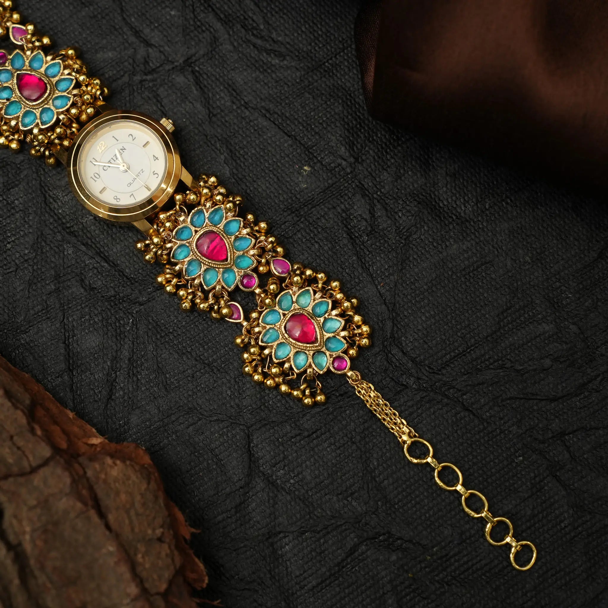 Belinda Polki Watch