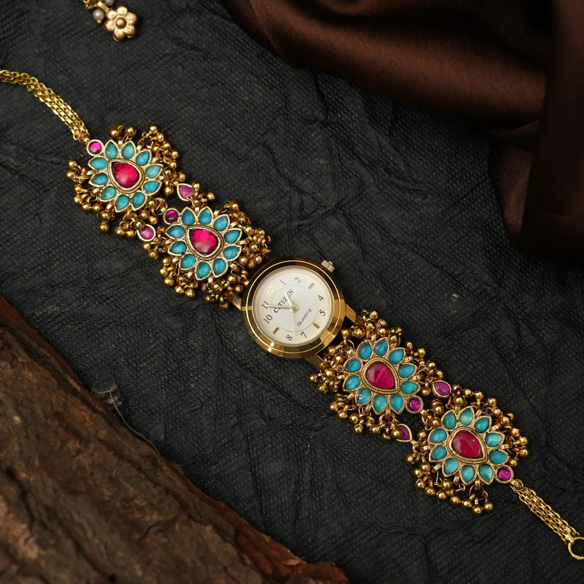 Belinda Polki Watch
