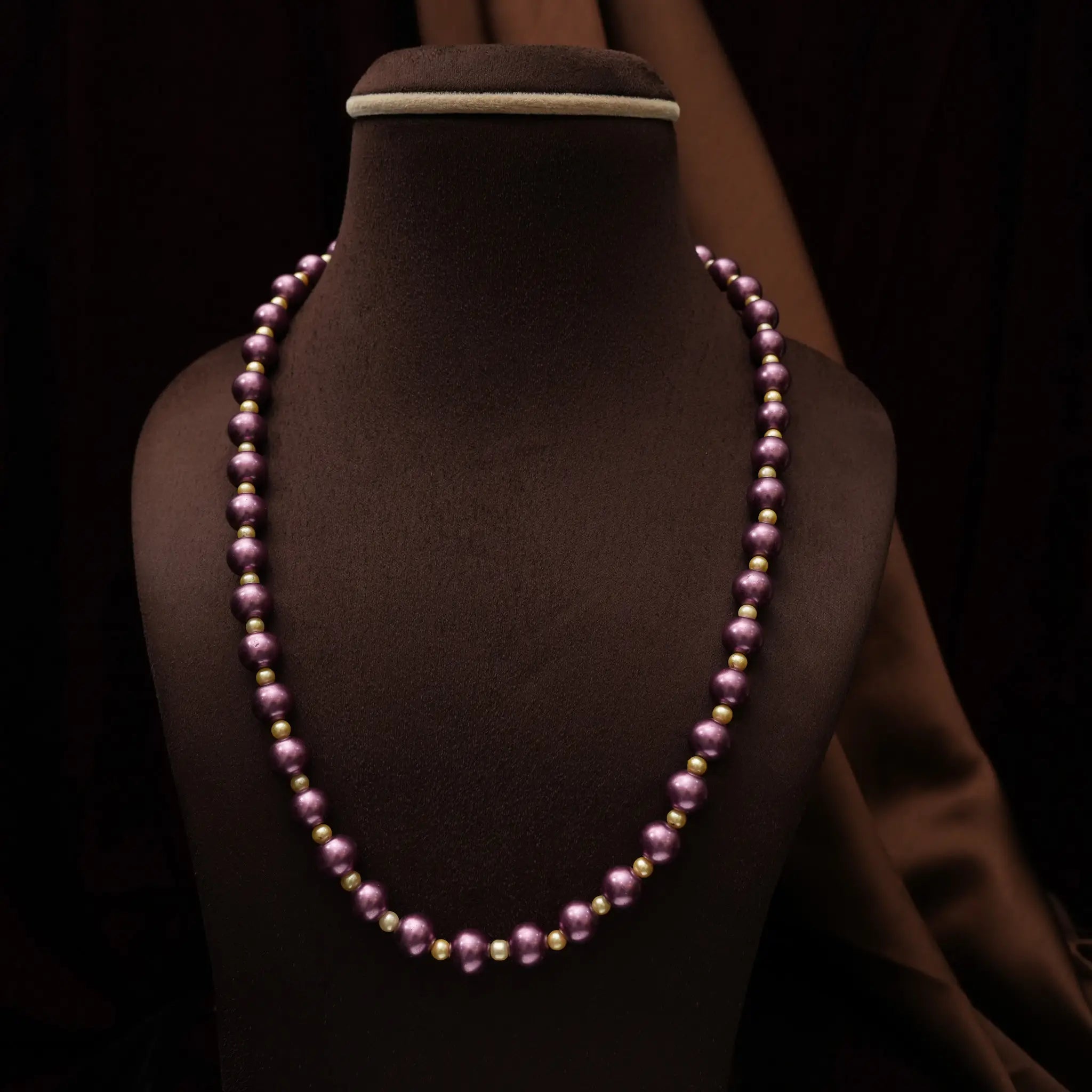 Bharati Beaded Necklace