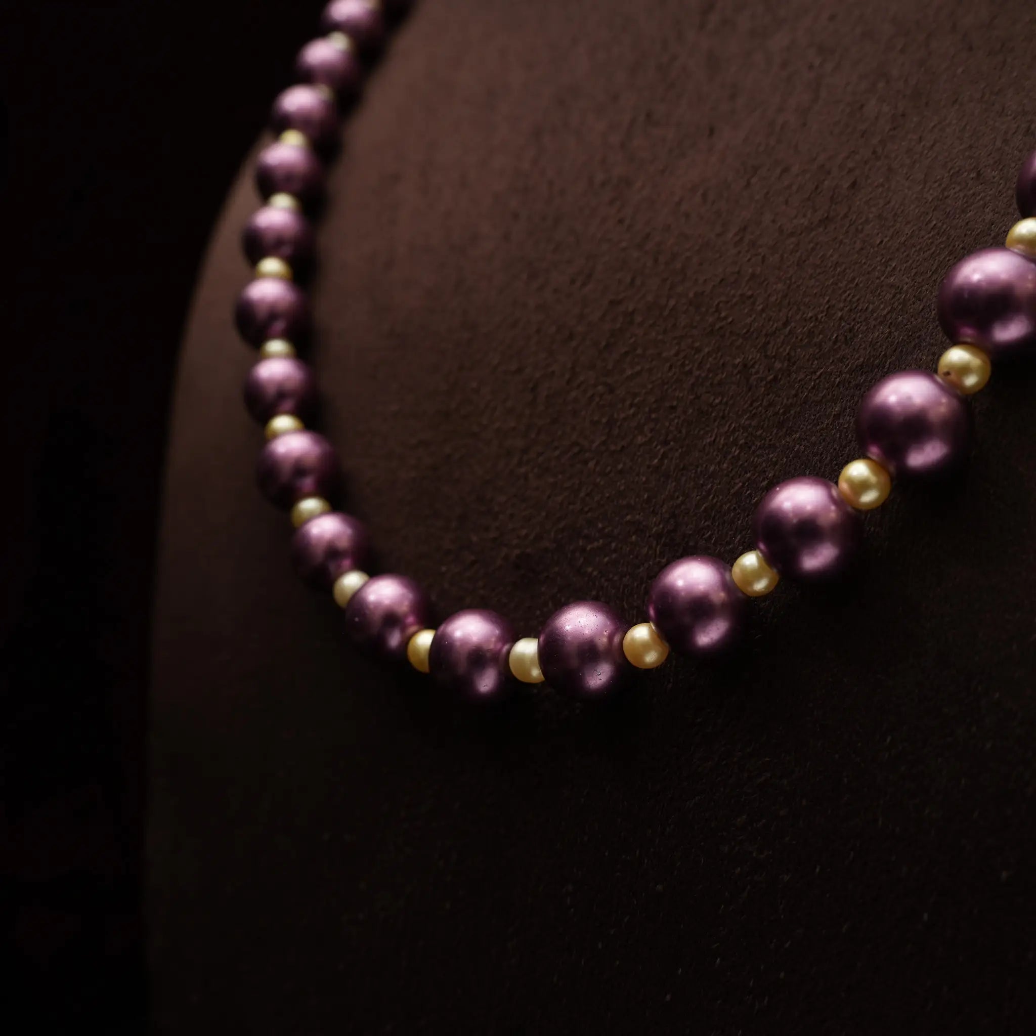 Bharati Beaded Necklace