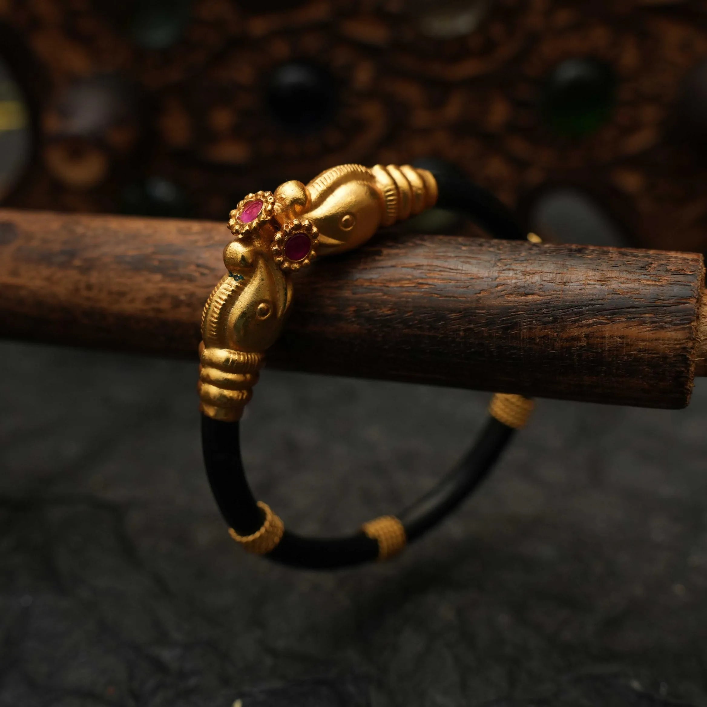 Bhavana Antique Bangle