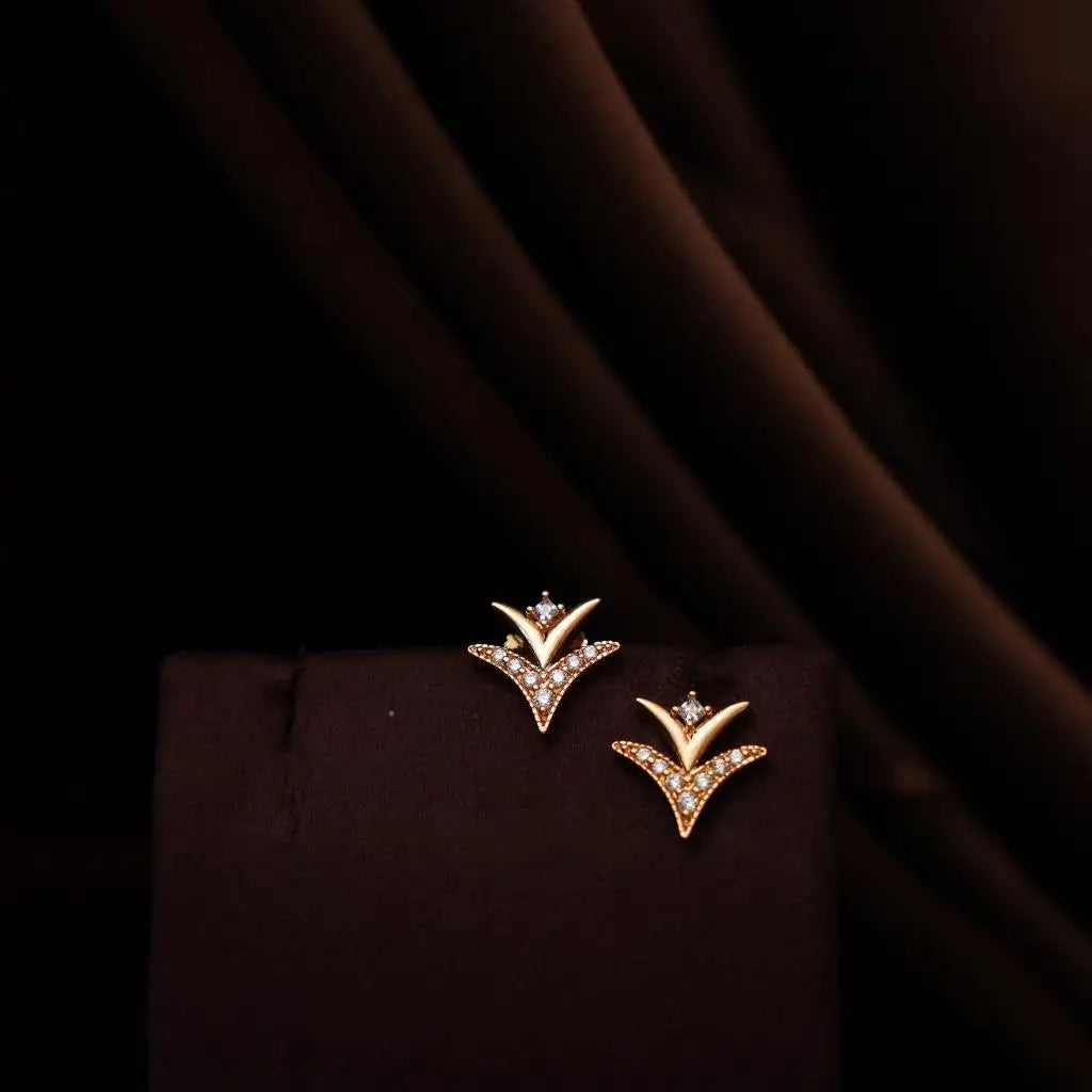 Bilva Zircon Necklace