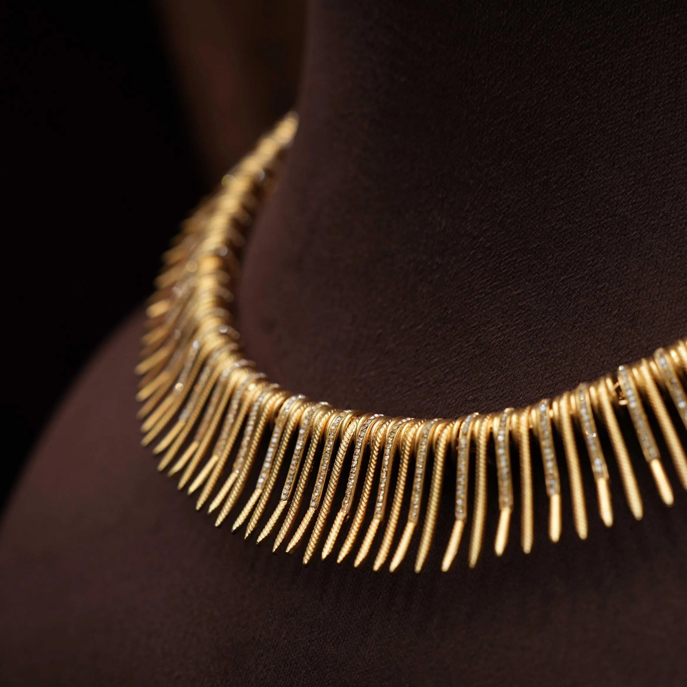 Binal Silver Necklace