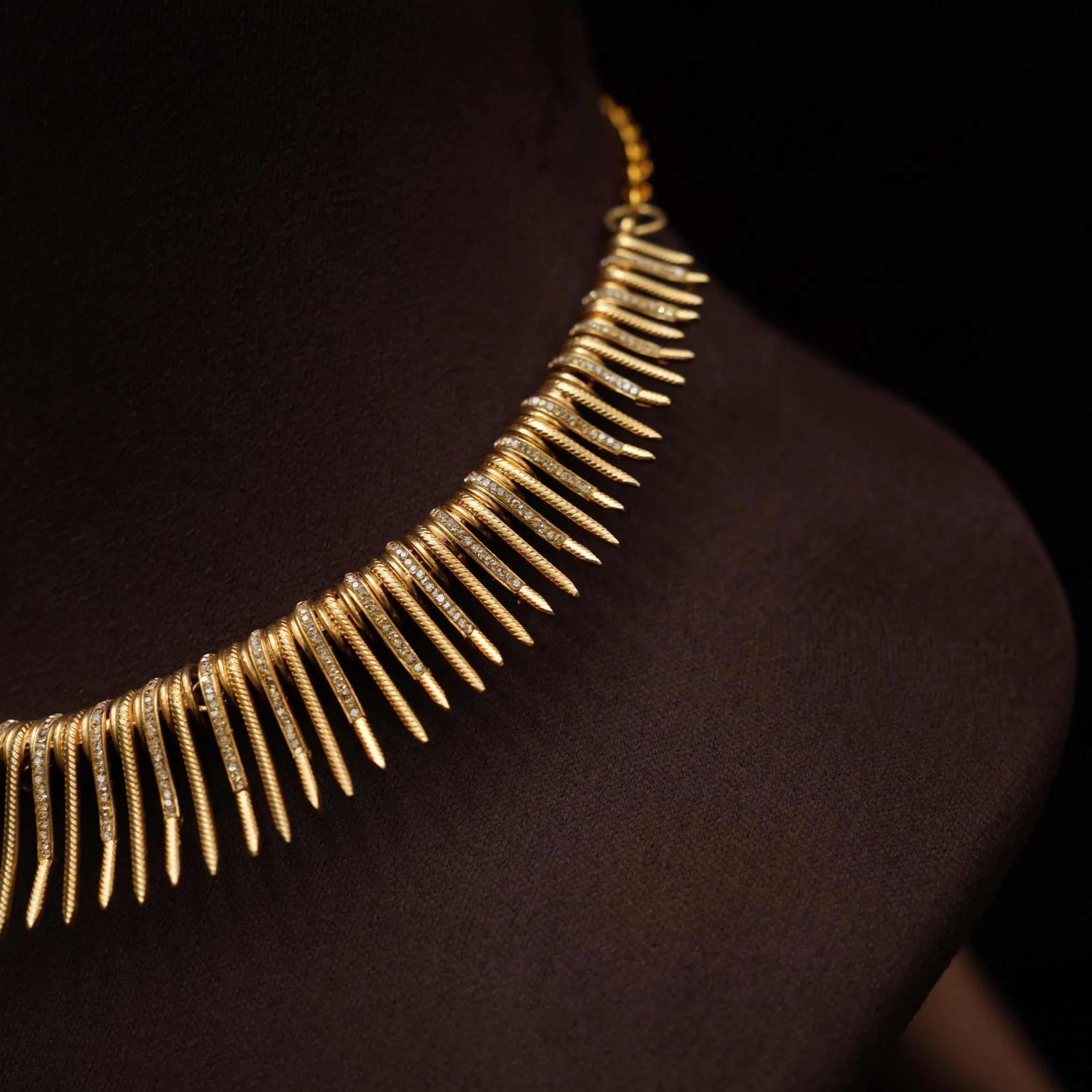 Binal Silver Necklace