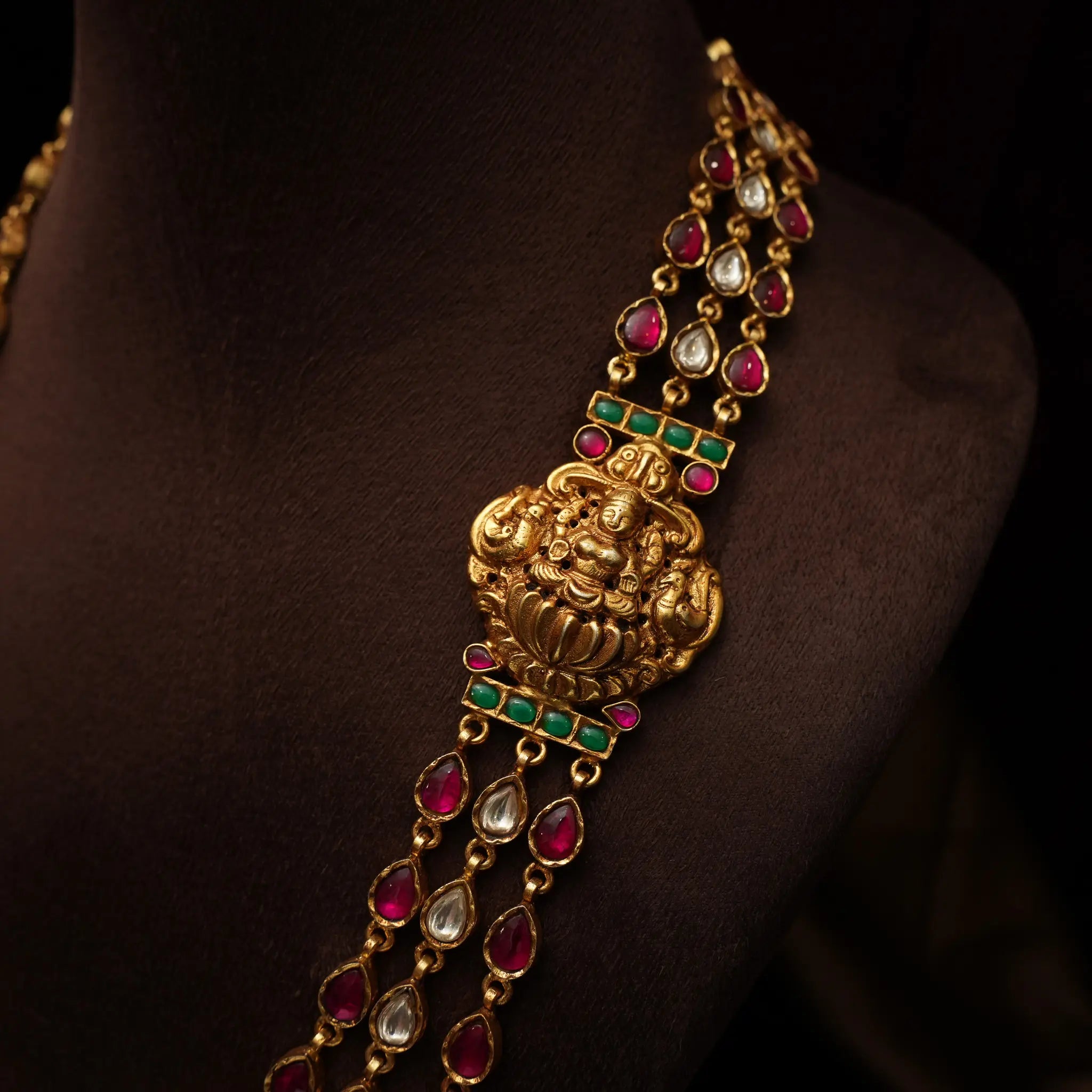 Bindiya Statement Necklace