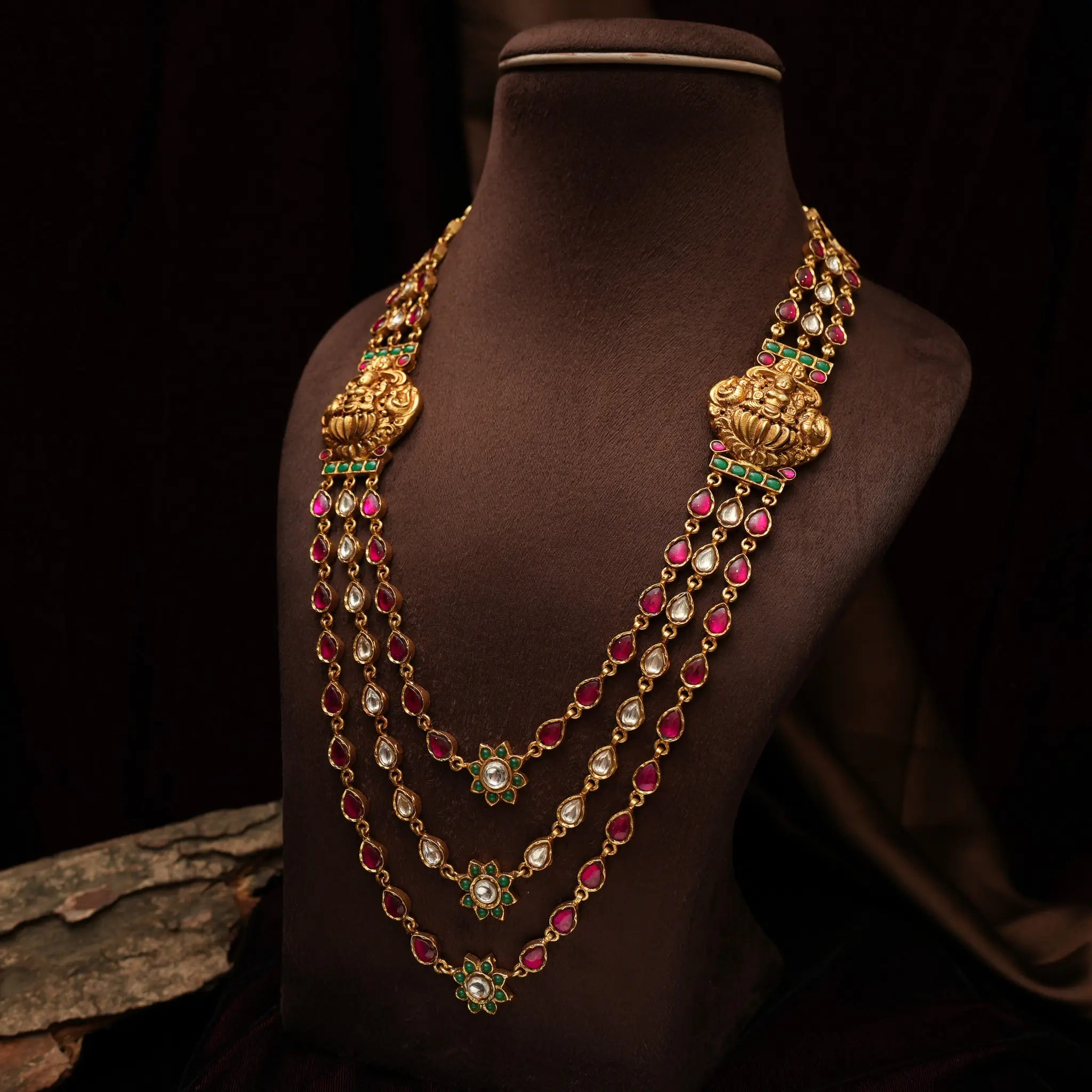 Bindiya Statement Necklace