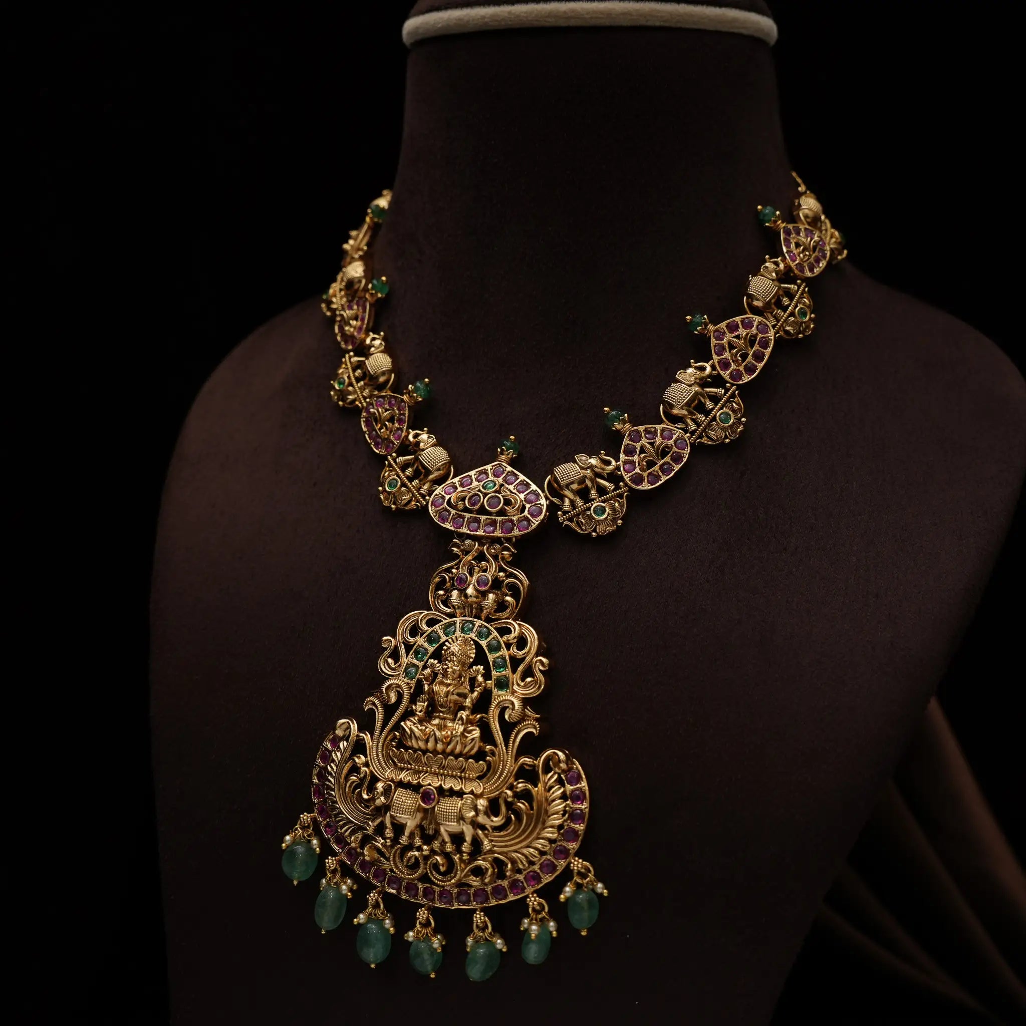 Binita Antique Necklace