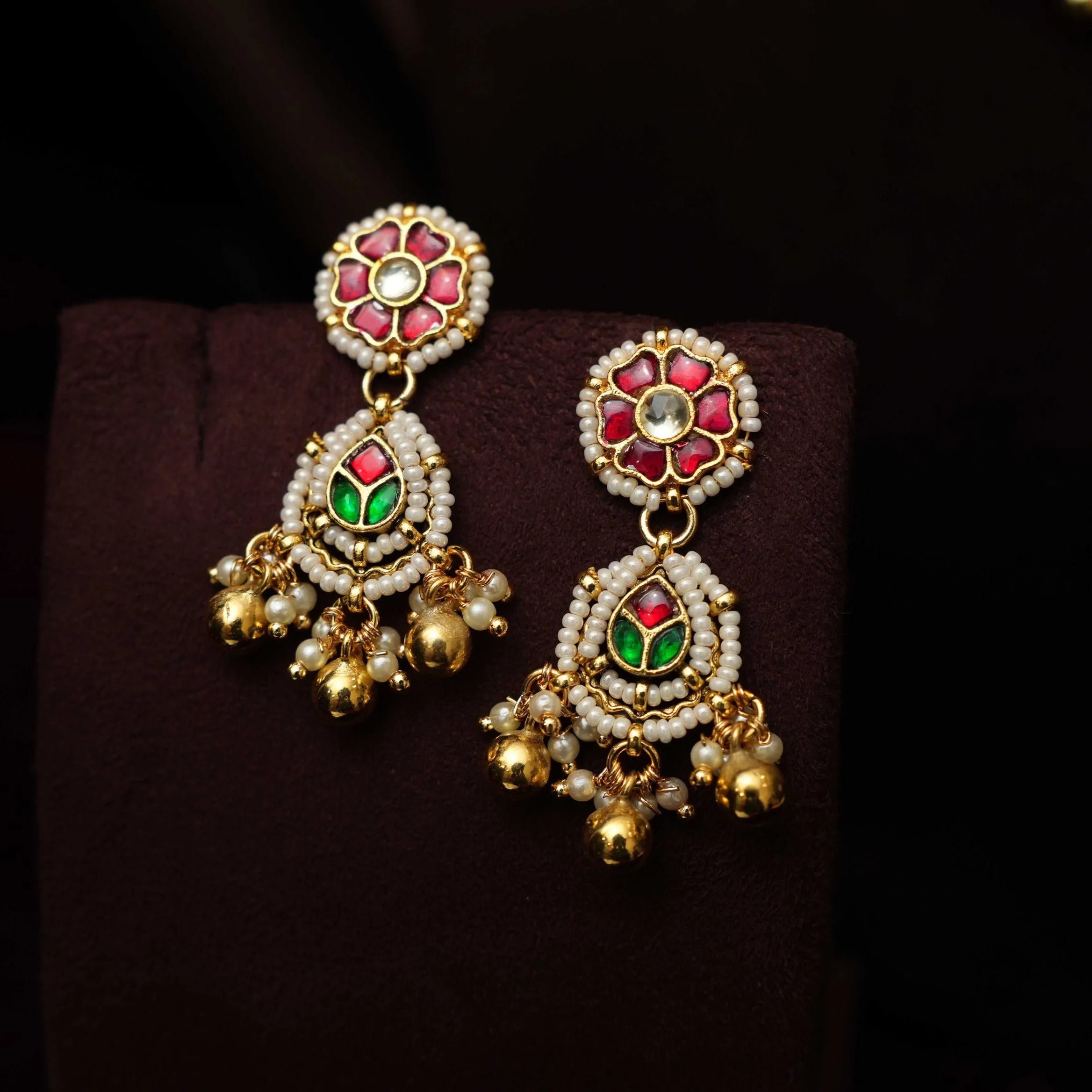 Bipasha Polki Necklace