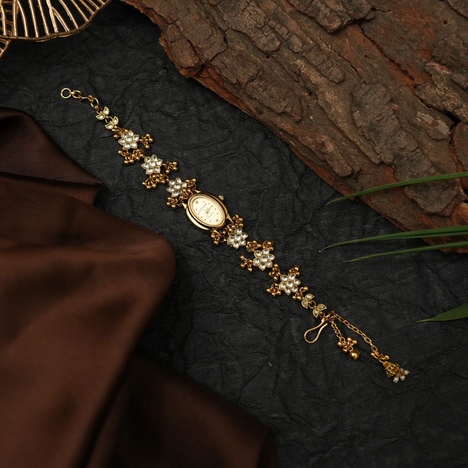 Cakresa Polki Watch
