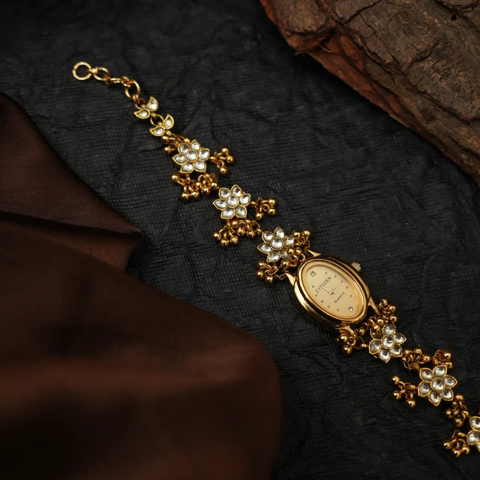 Cakresa Polki Watch
