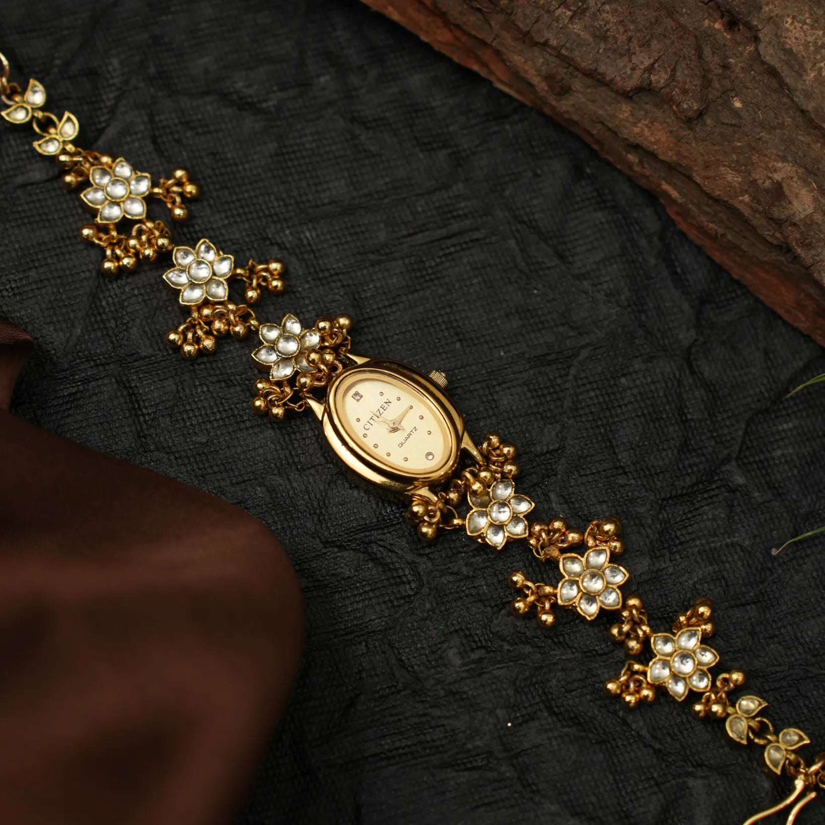 Cakresa Polki Watch