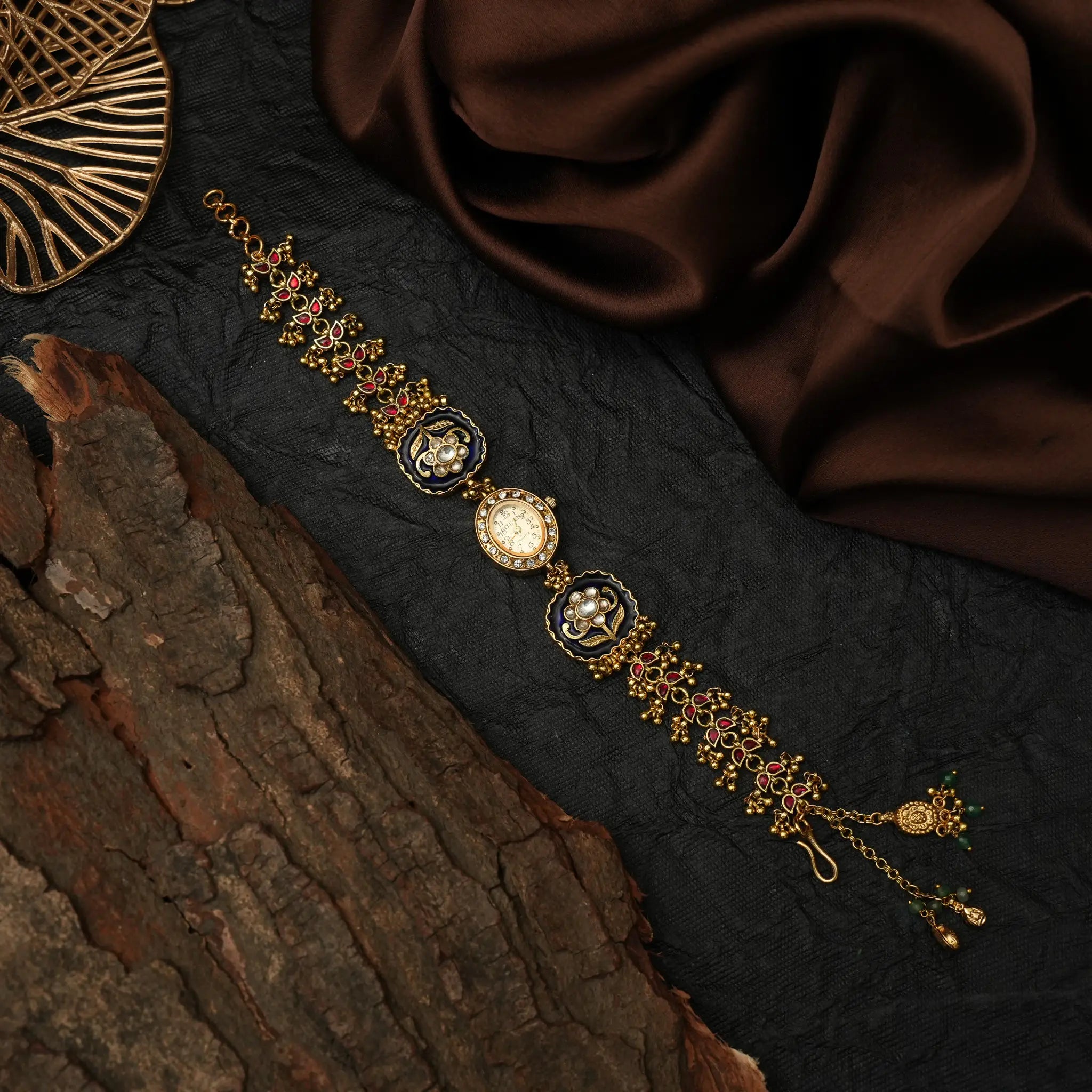 Caroline Polki Watch