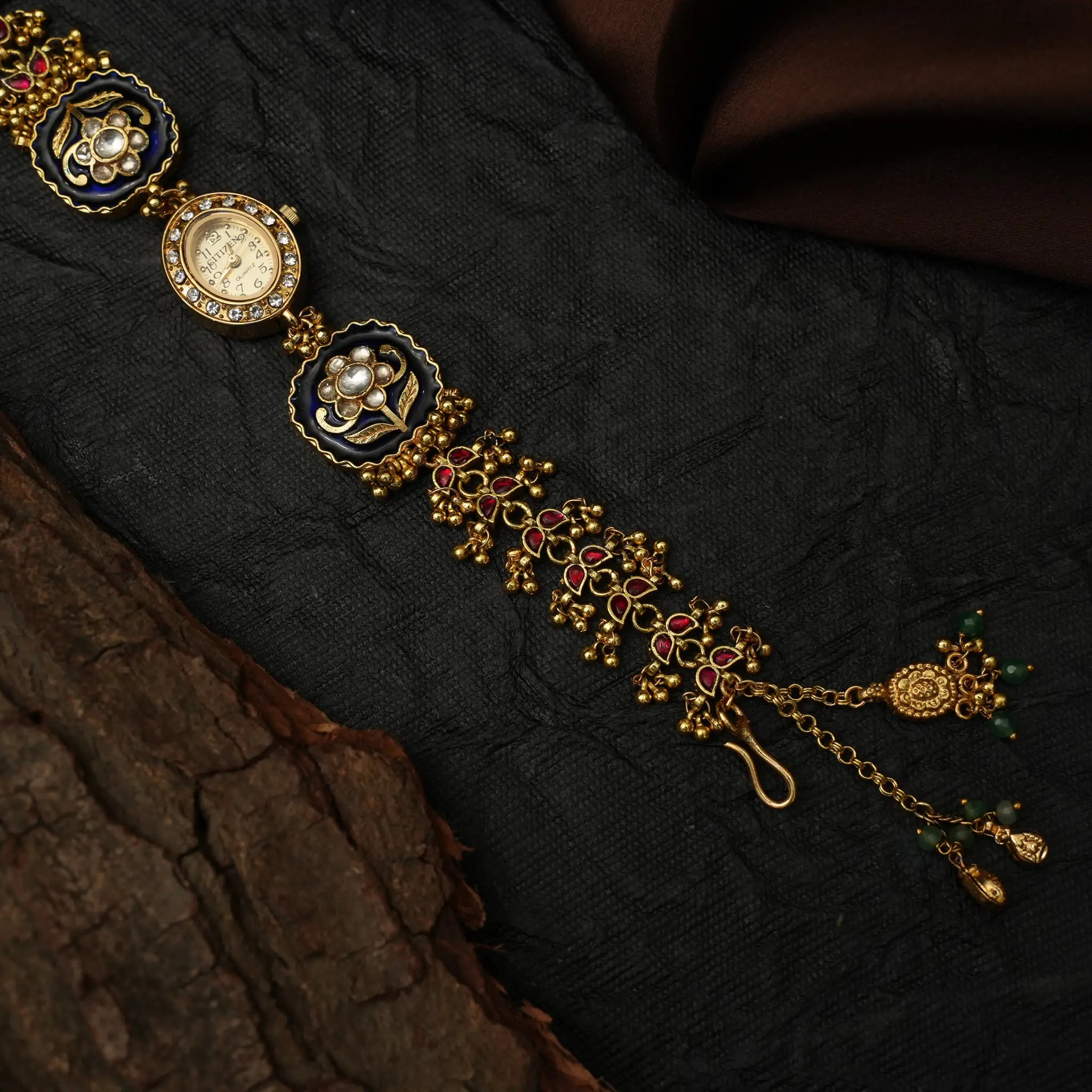 Caroline Polki Watch