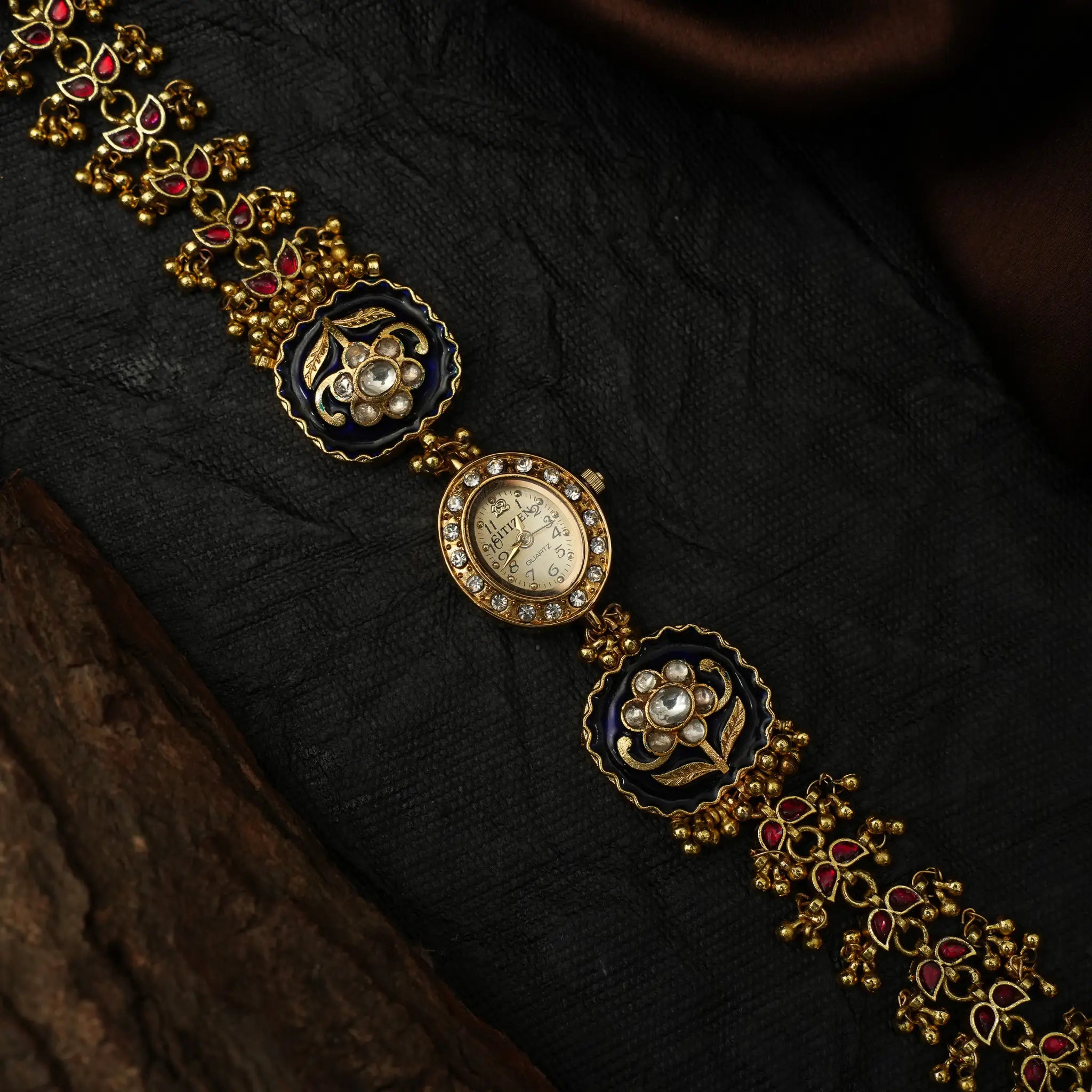 Caroline Polki Watch