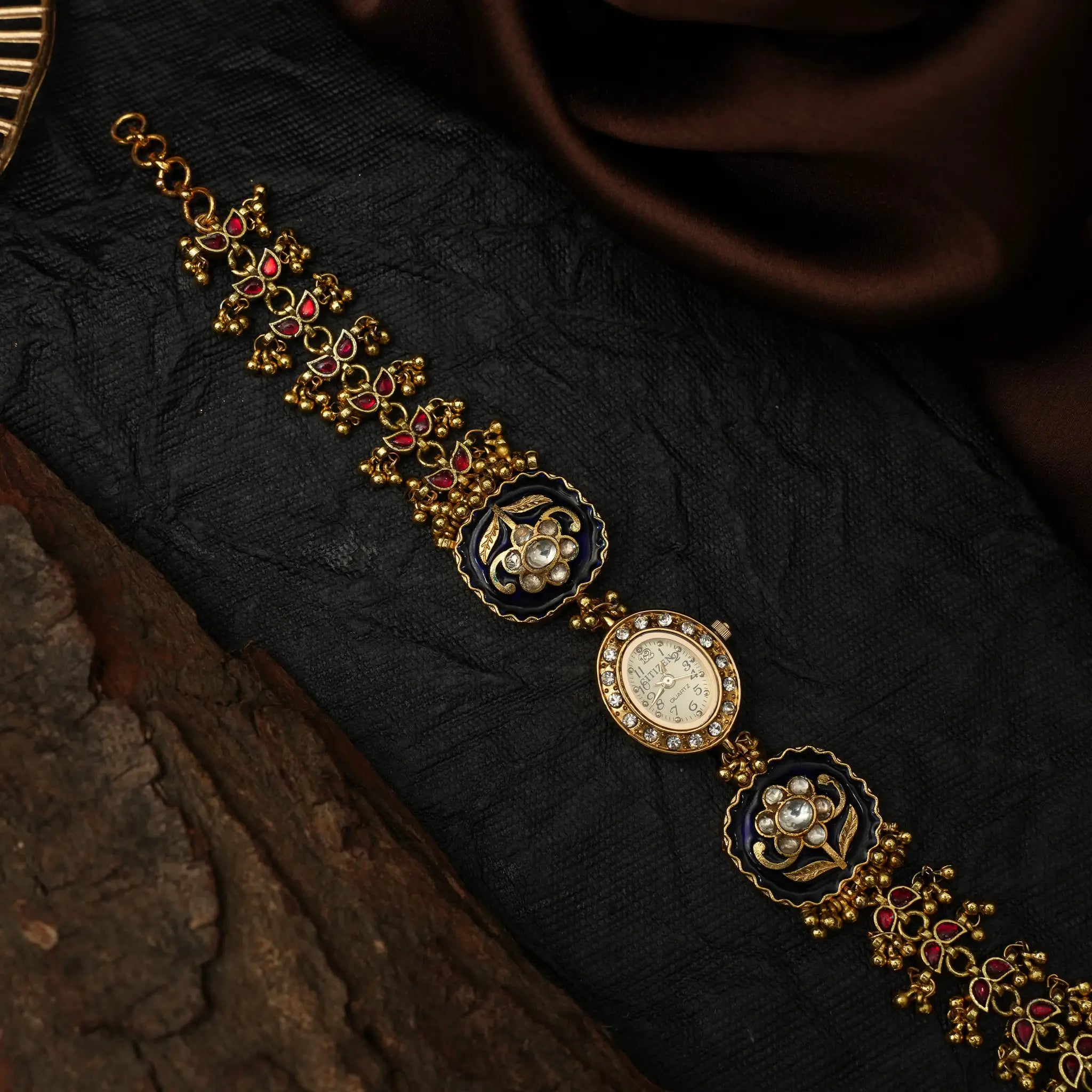 Caroline Polki Watch