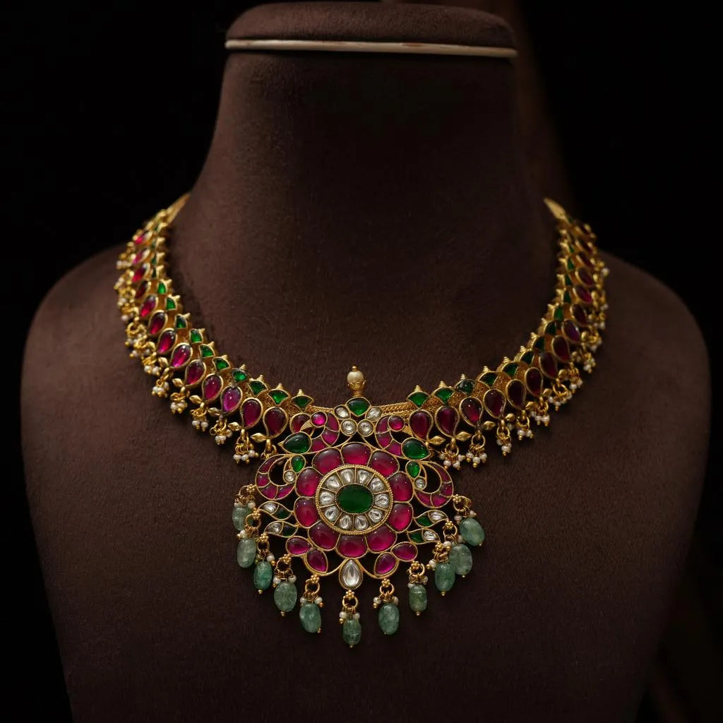 Catruika Antique Necklace