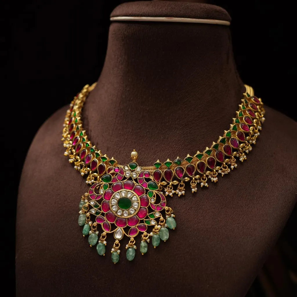 Catruika Antique Necklace