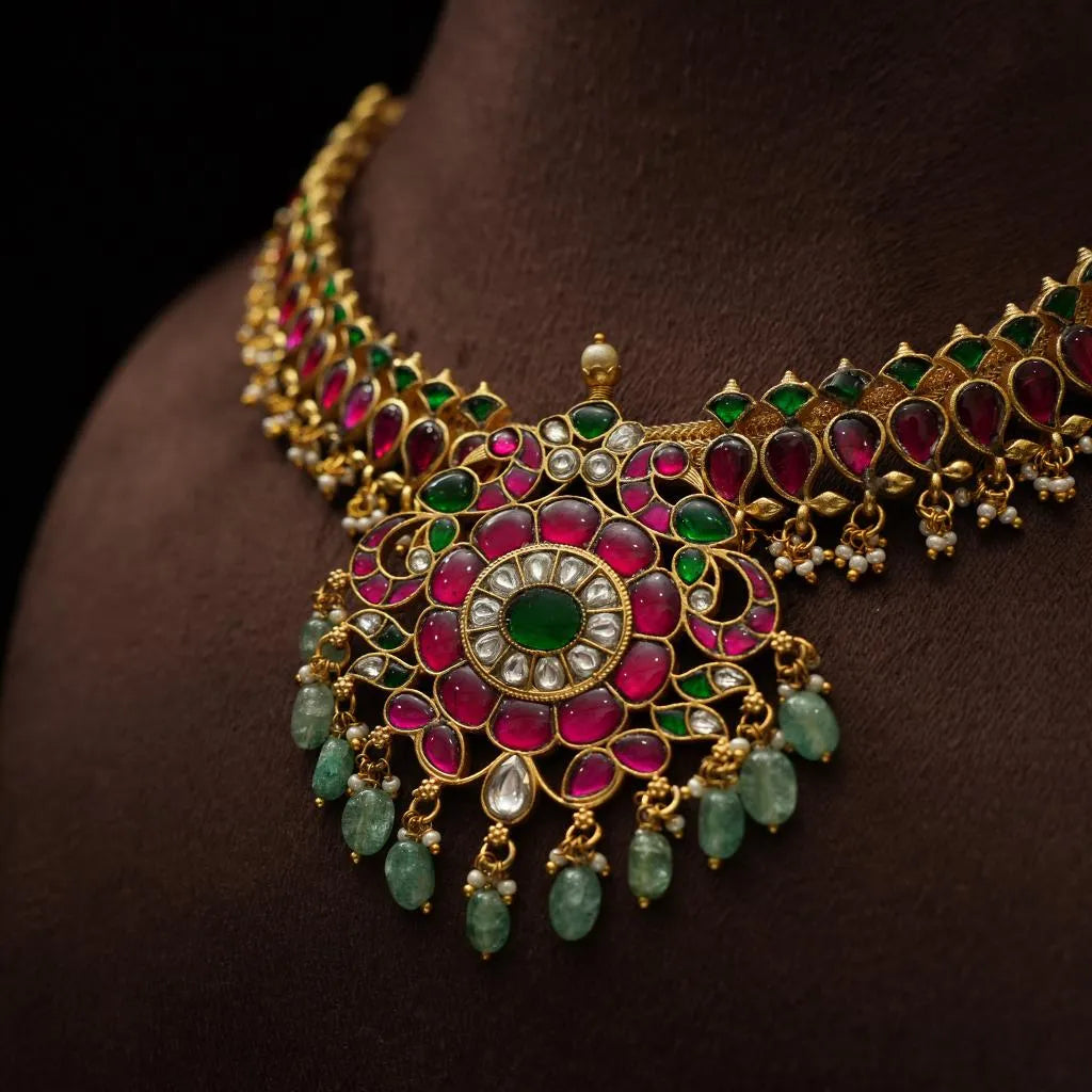 Catruika Antique Necklace