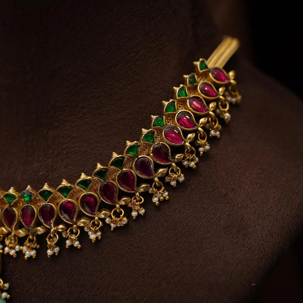 Catruika Antique Necklace