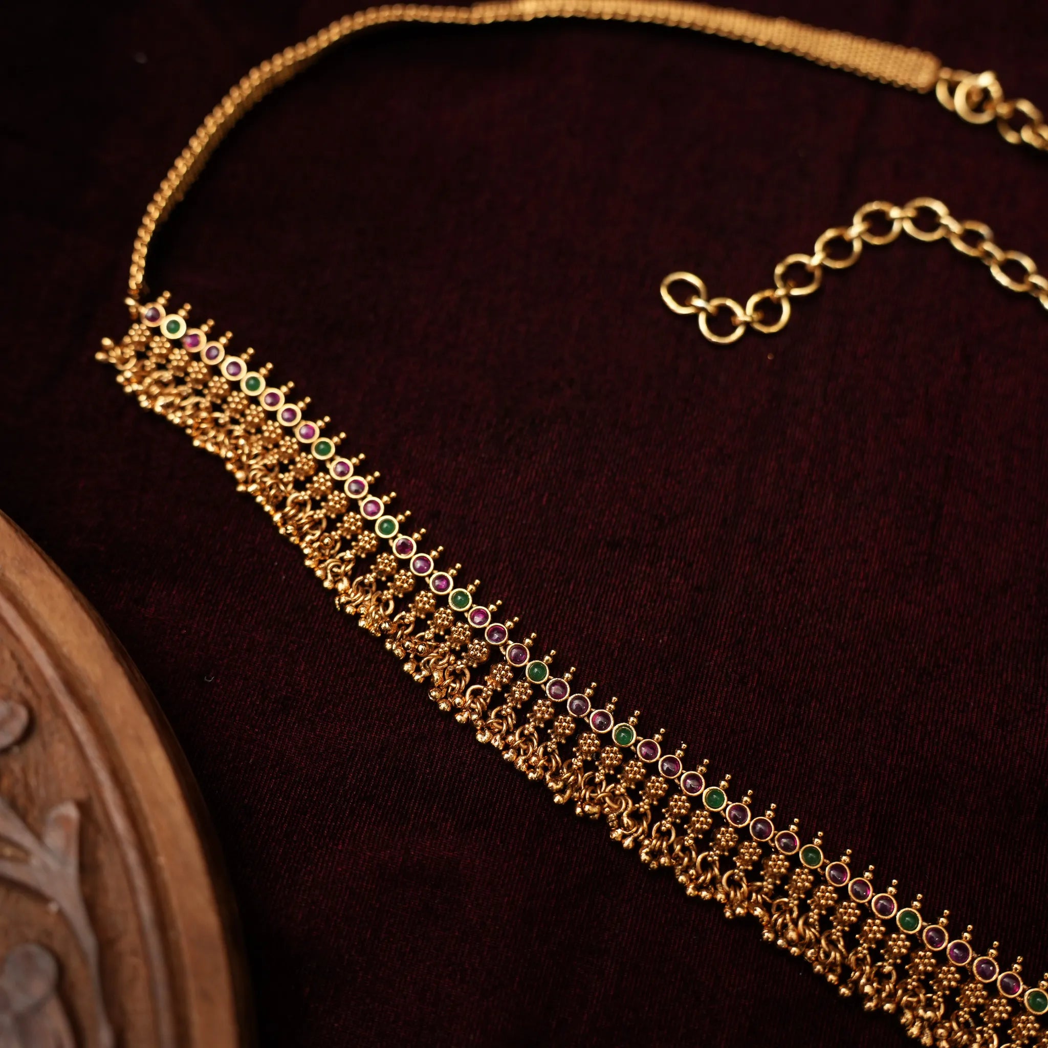 Chakori Antique Hip Belt