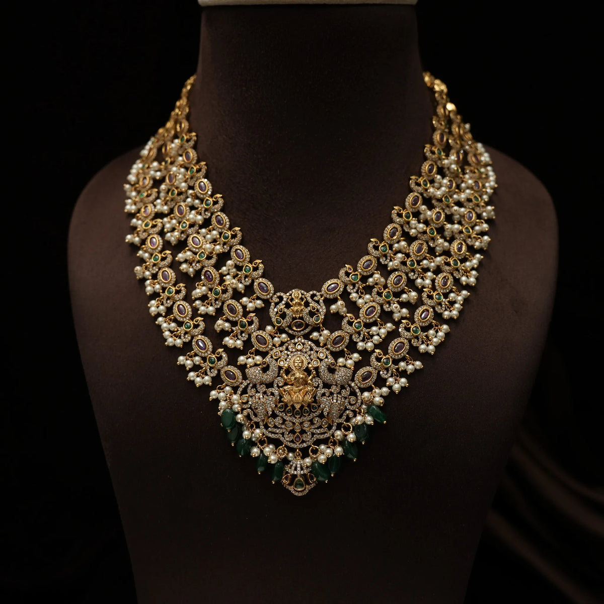 Charita Antique Necklace