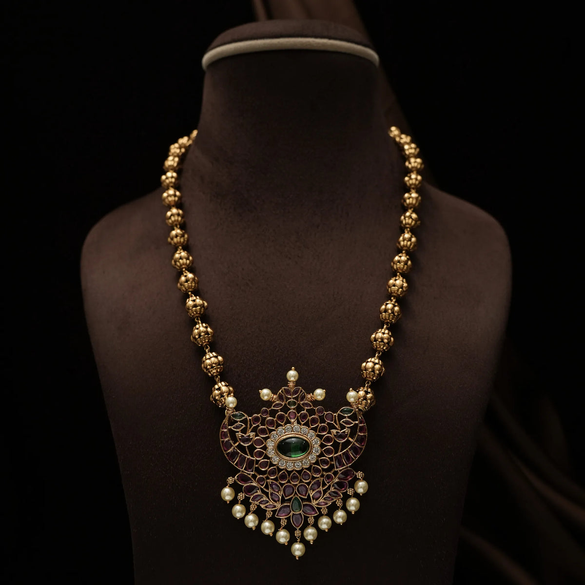 Charvi Antique Necklace