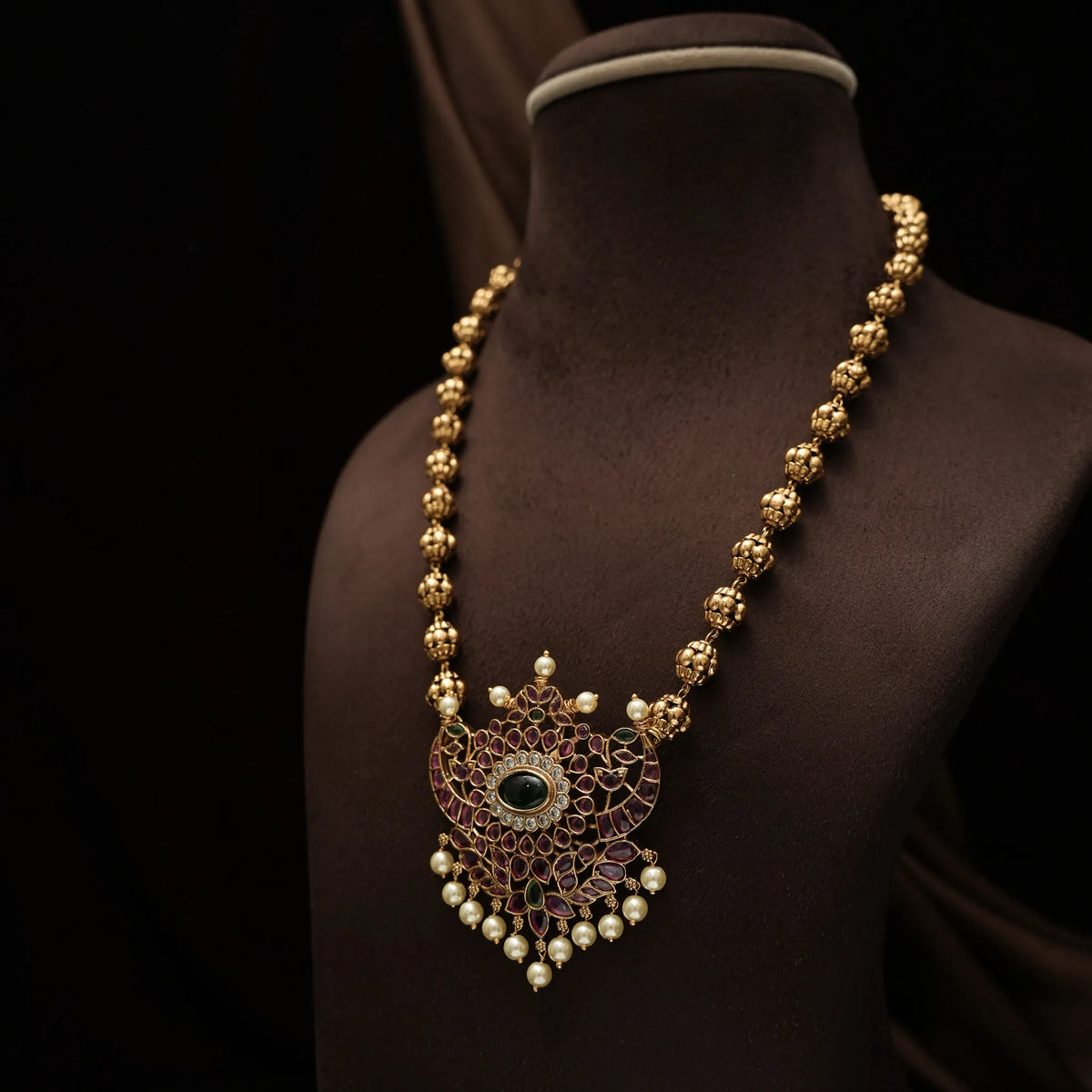 Charvi Antique Necklace