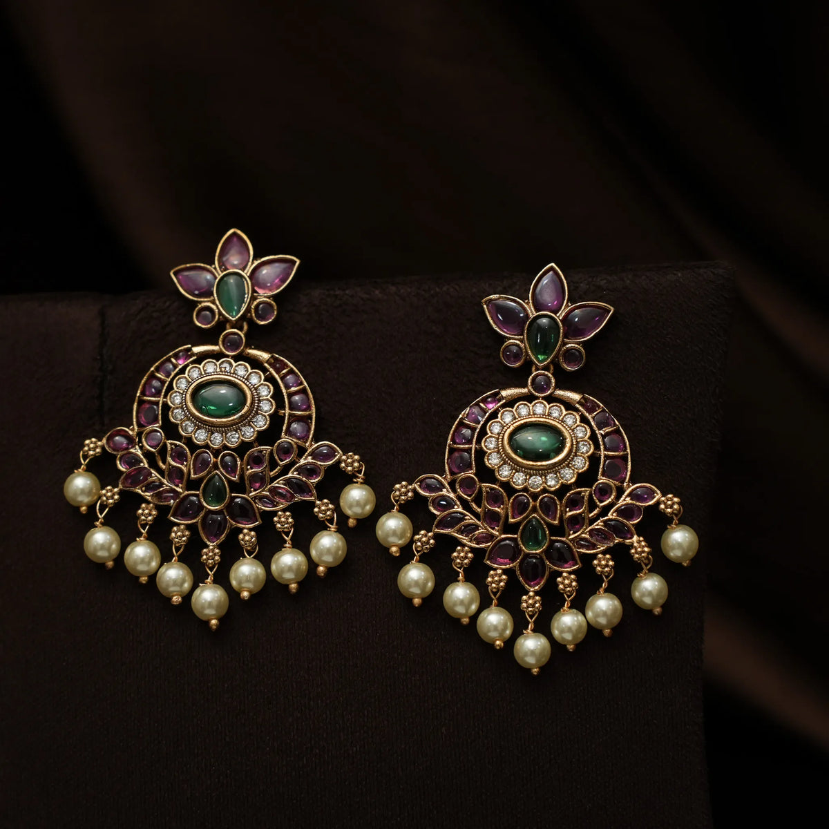 Charvi Antique Necklace