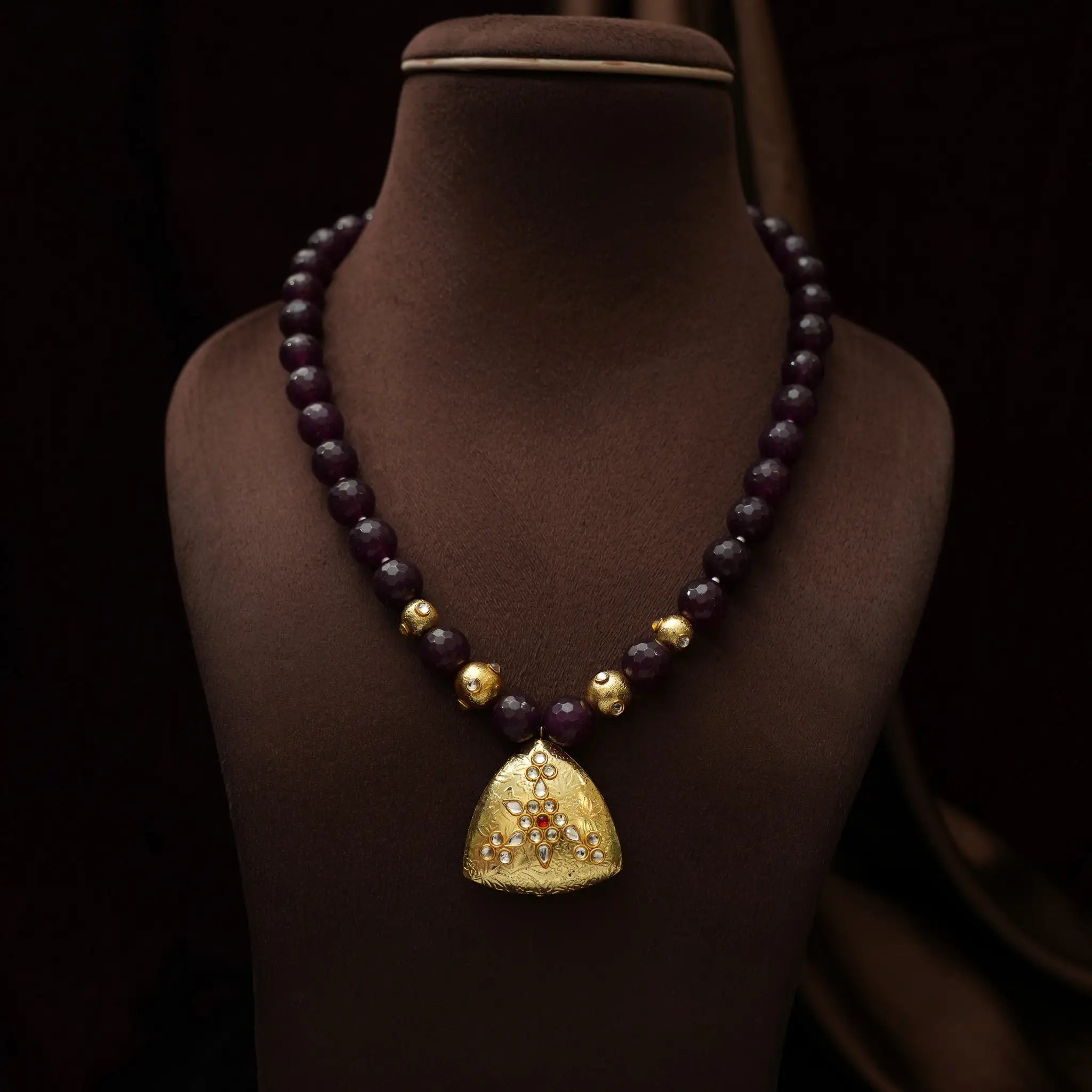 Chetna Beaded Necklace