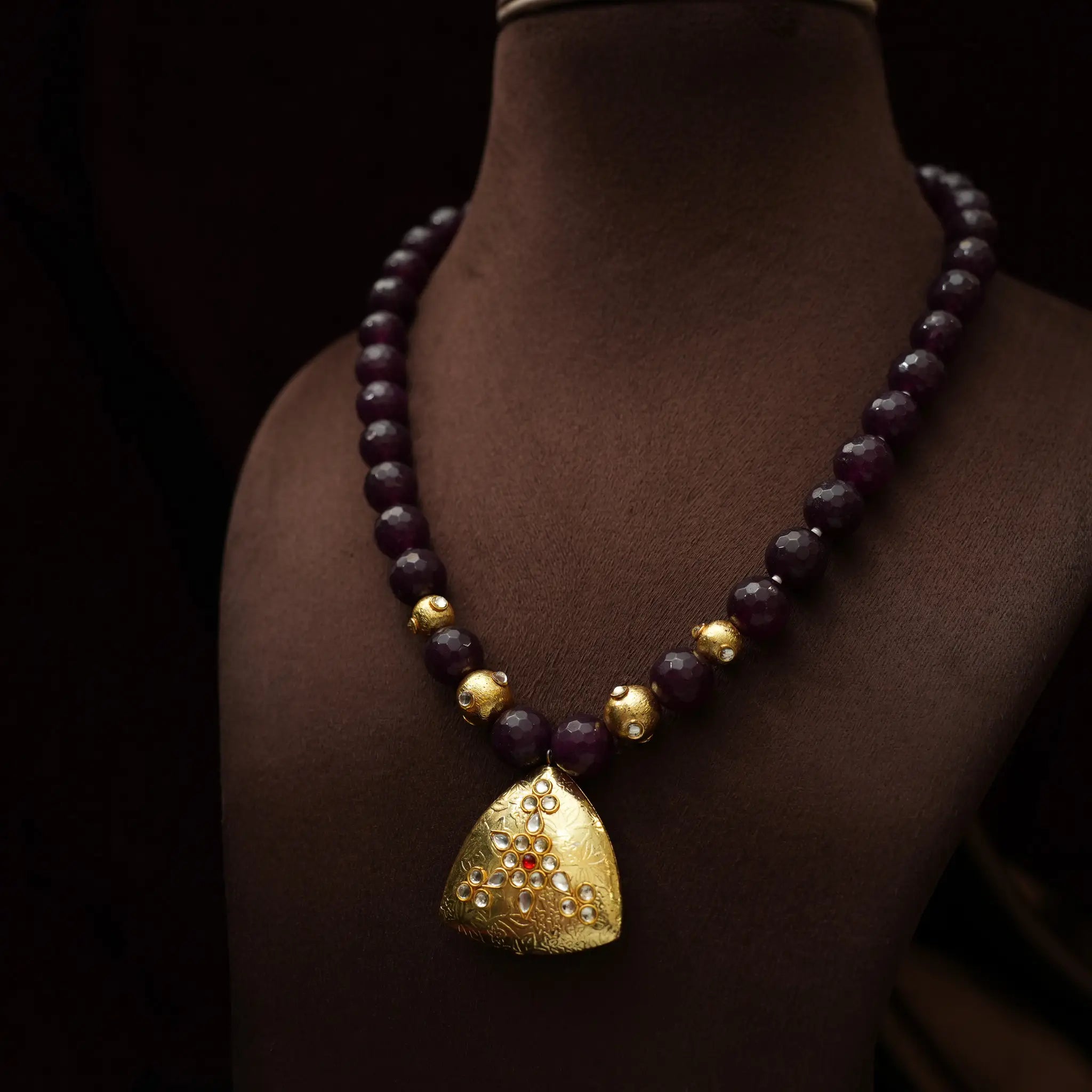 Chetna Beaded Necklace