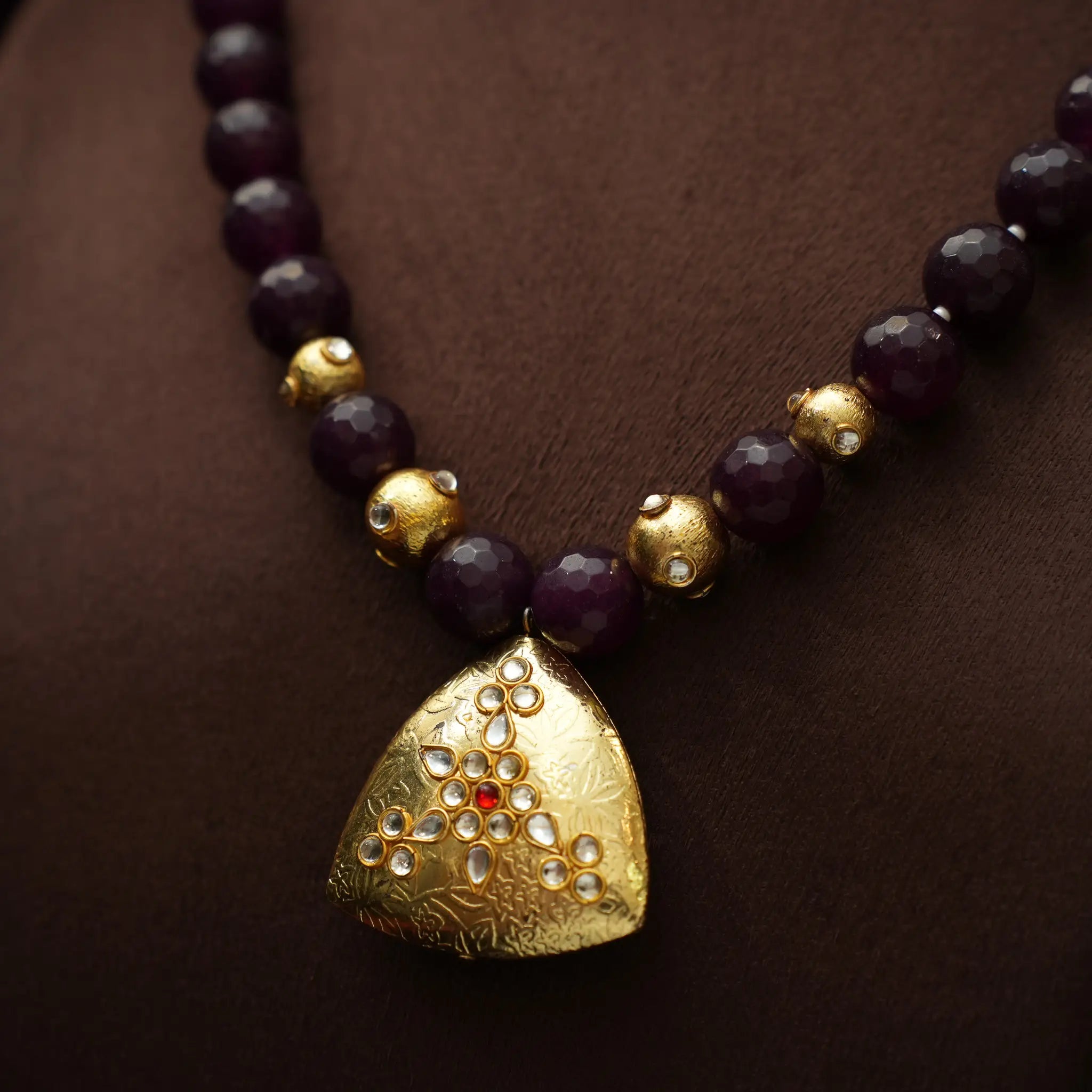 Chetna Beaded Necklace