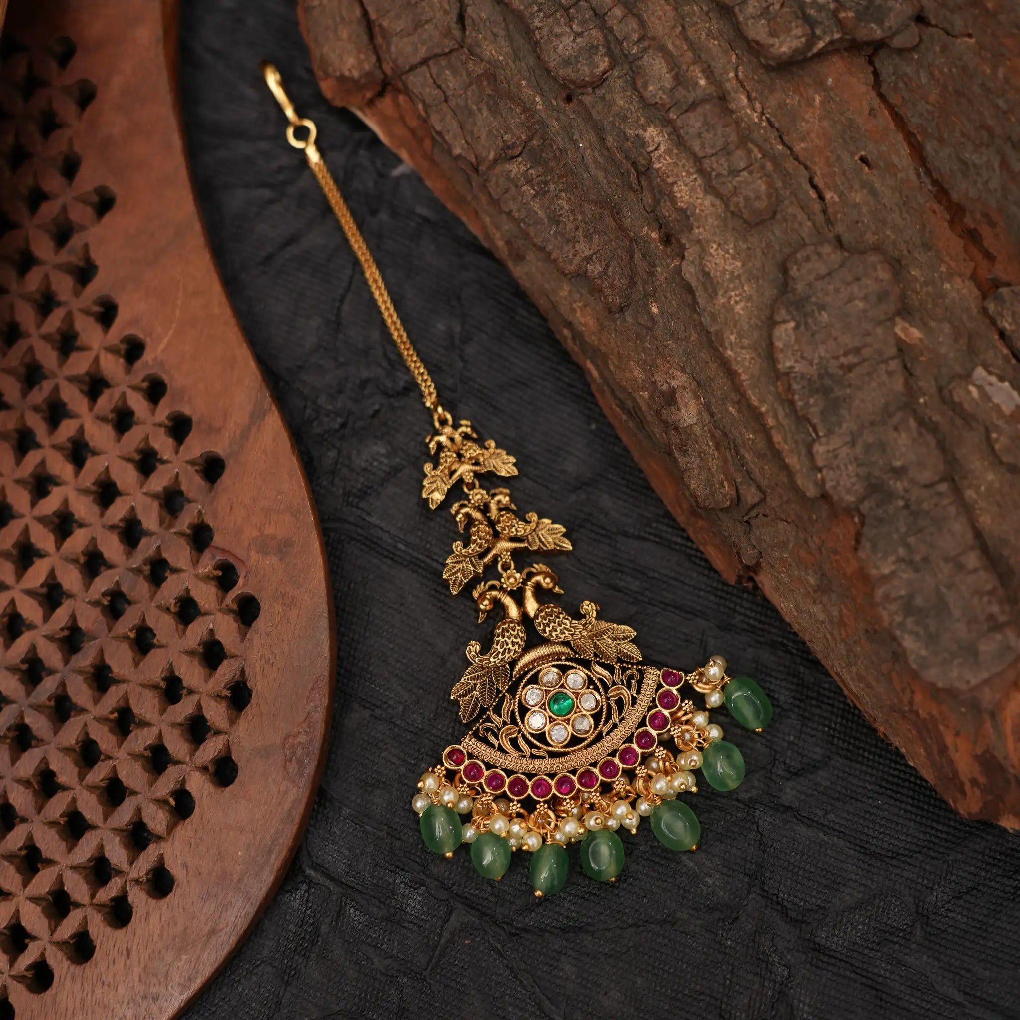 Chitra Antique Tikka